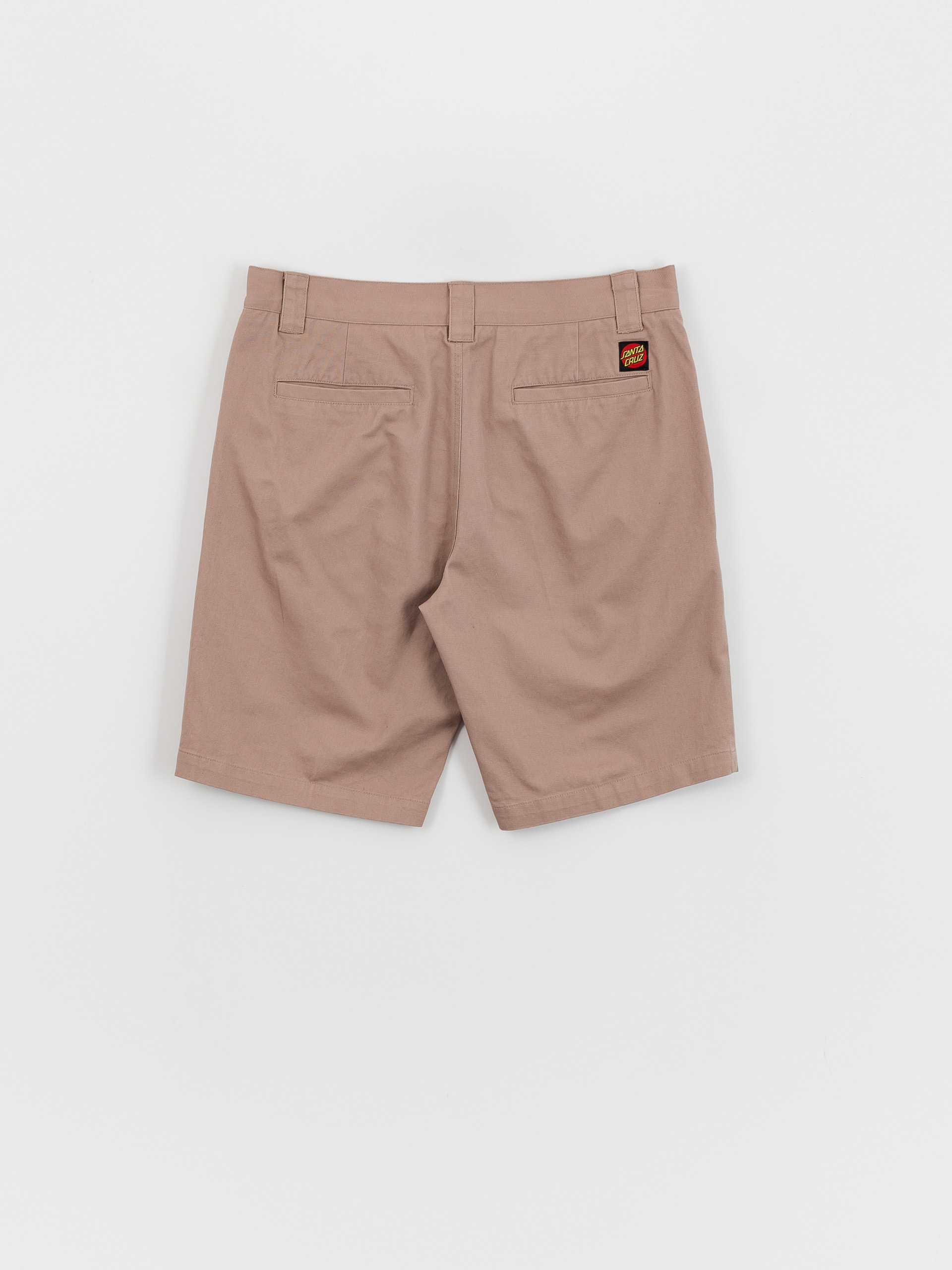 Kraťasy Santa Cruz Classic Workshort (sand)