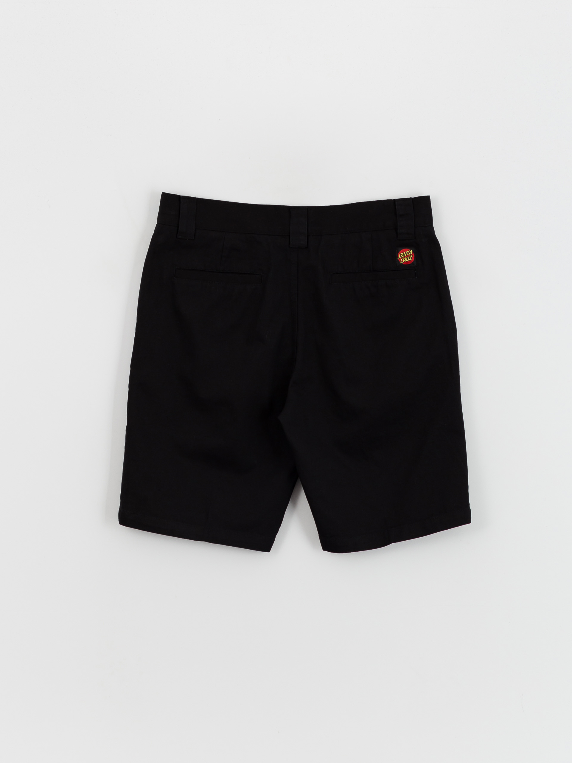 Kraťasy Santa Cruz Classic Workshort (black)
