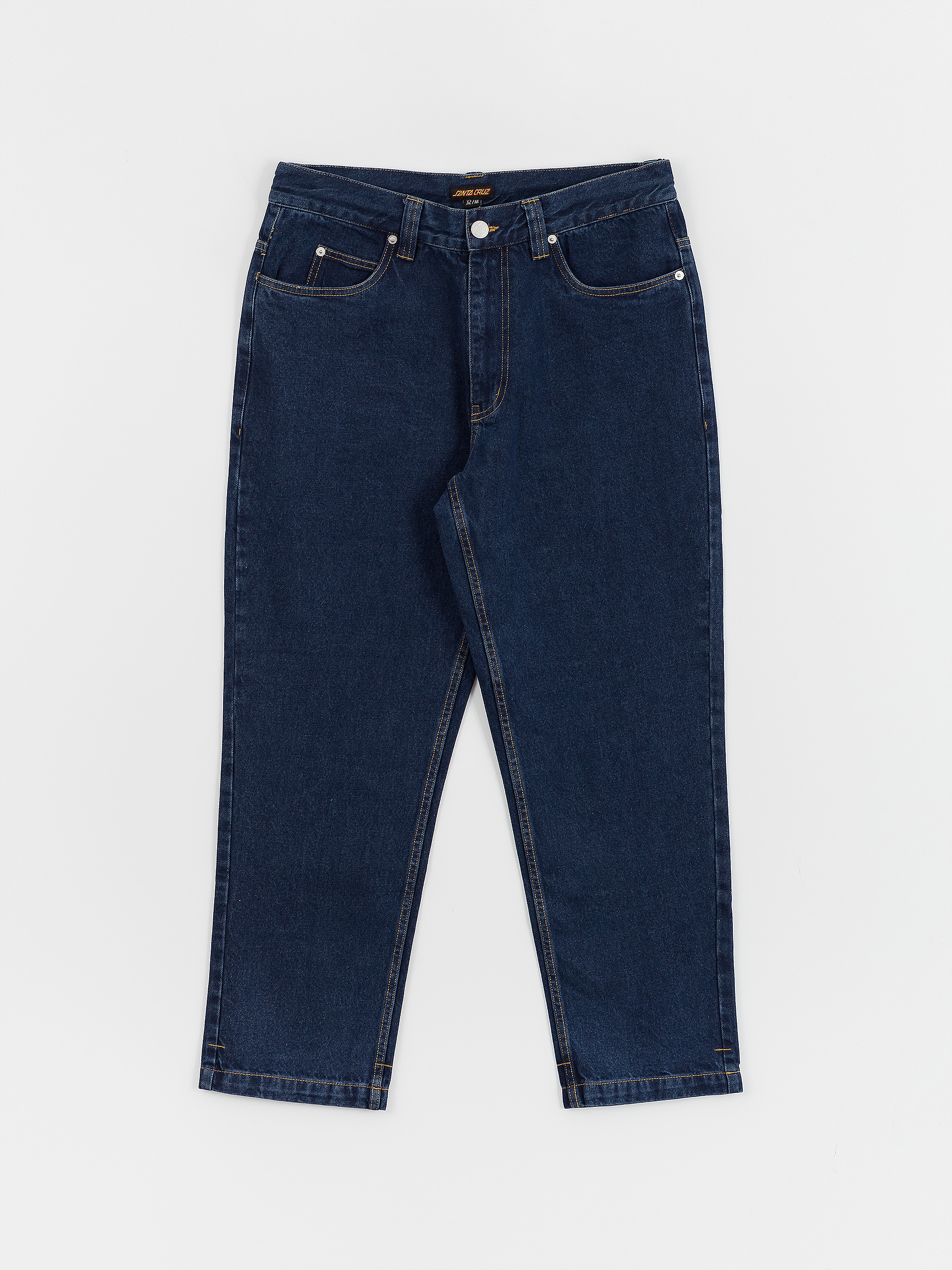 Nohavice Santa Cruz Factory Jean (dark blue)