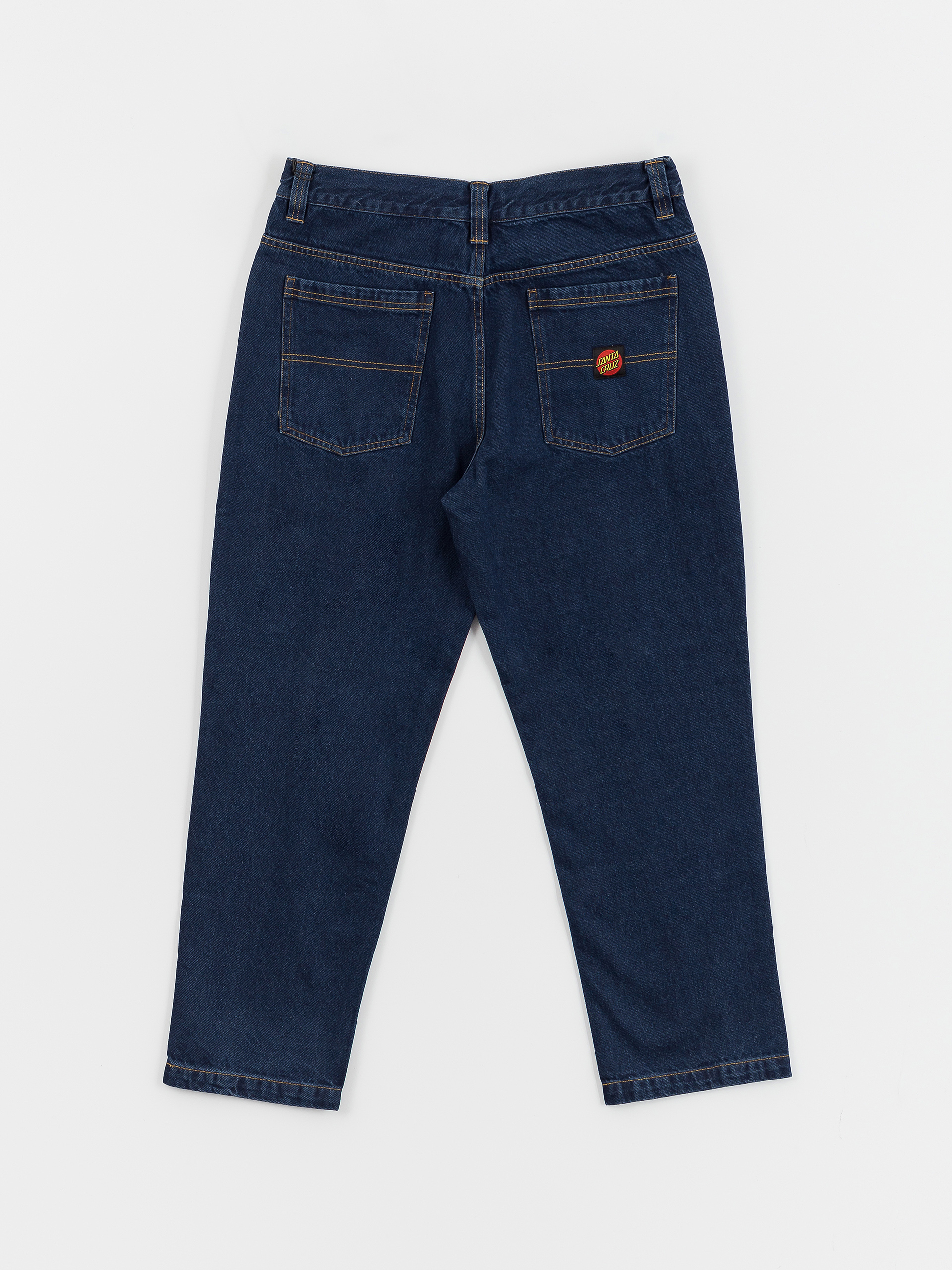 Nohavice Santa Cruz Factory Jean (dark blue)