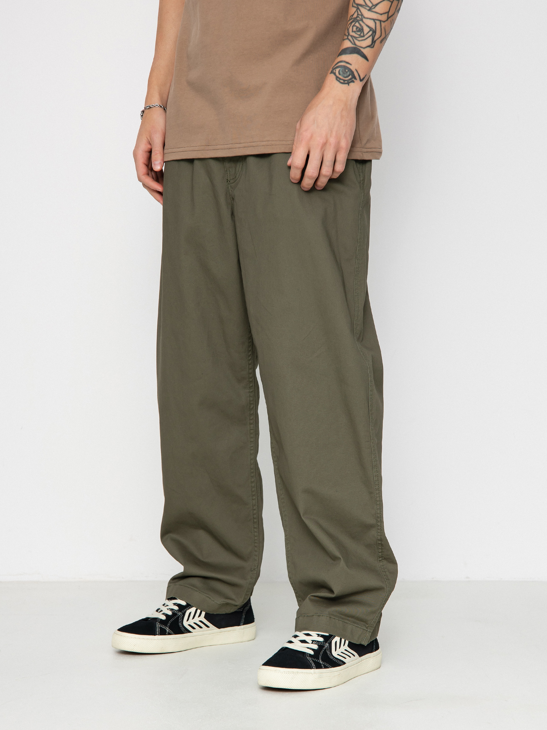 Nohavice Element Howland Big Chino (beetle)