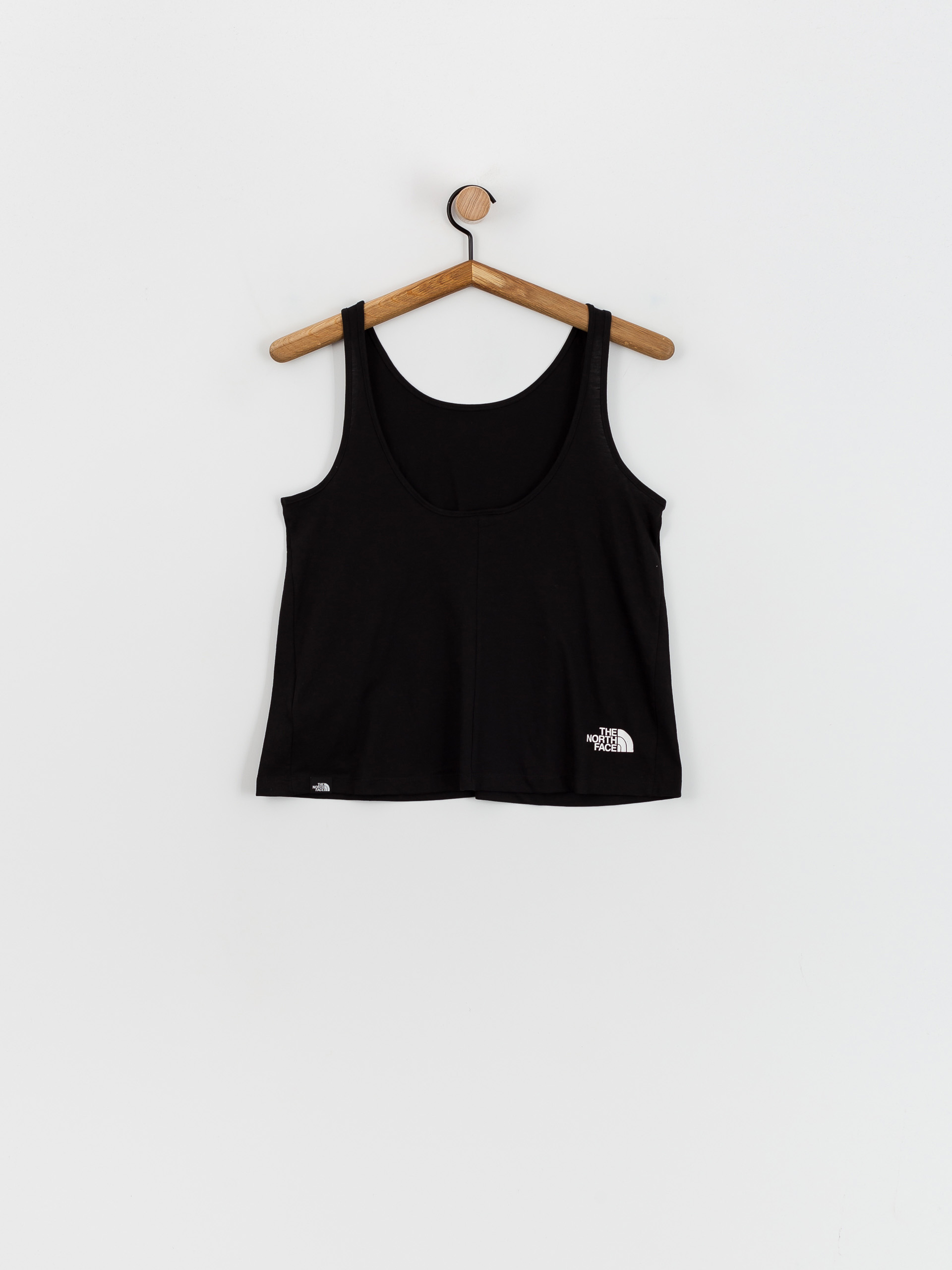 Tričko The North Face Simple Dome Tank Wmn (tnf black)