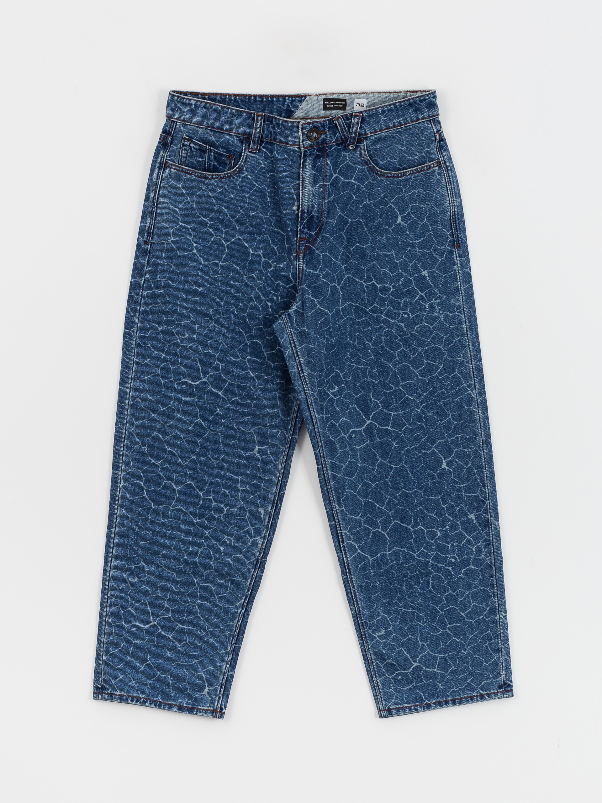 Nohavice Volcom Billow Tapered (lazer)