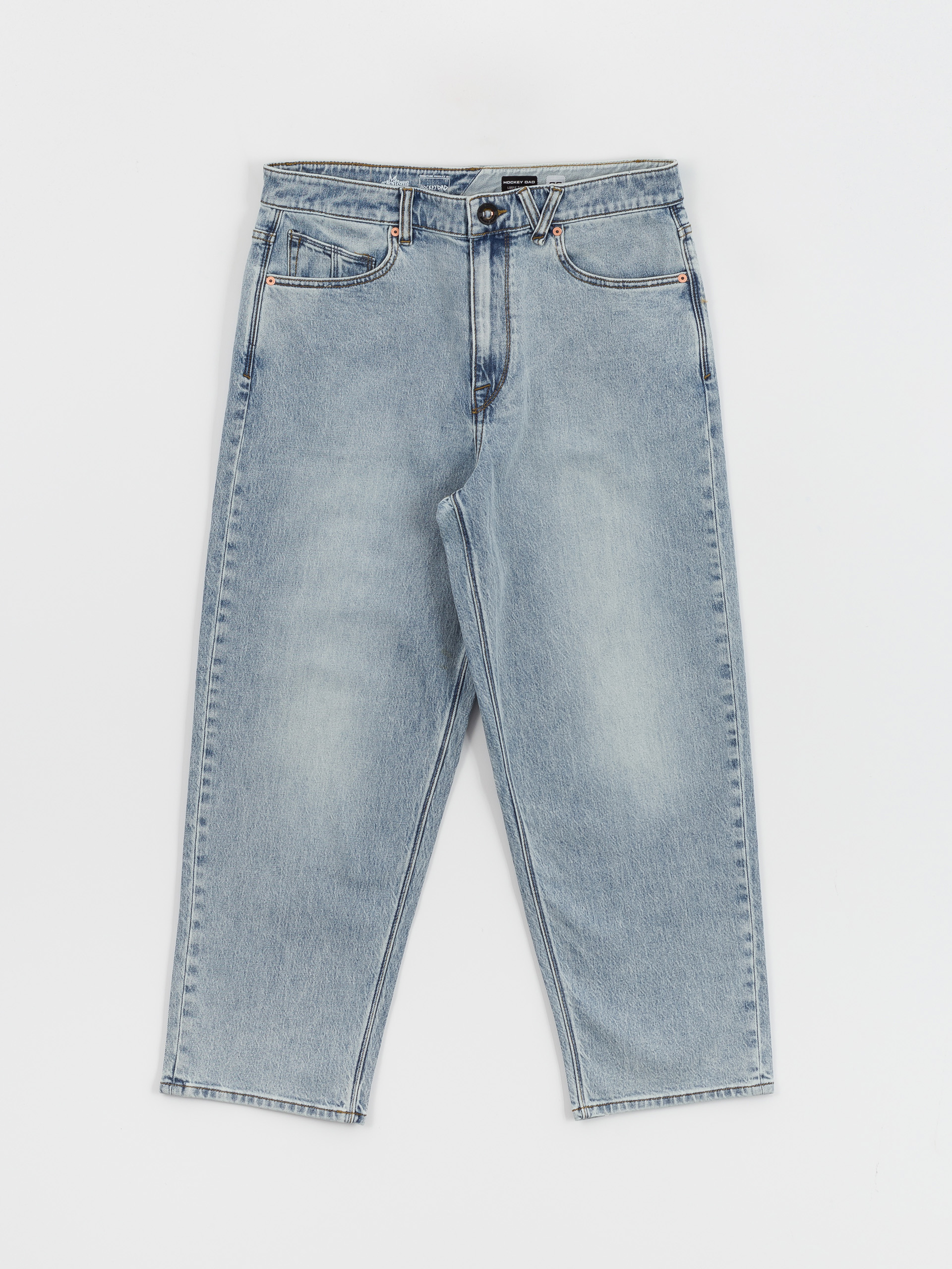 Nohavice Volcom V Ent Hockey Dad (heavy worn faded)