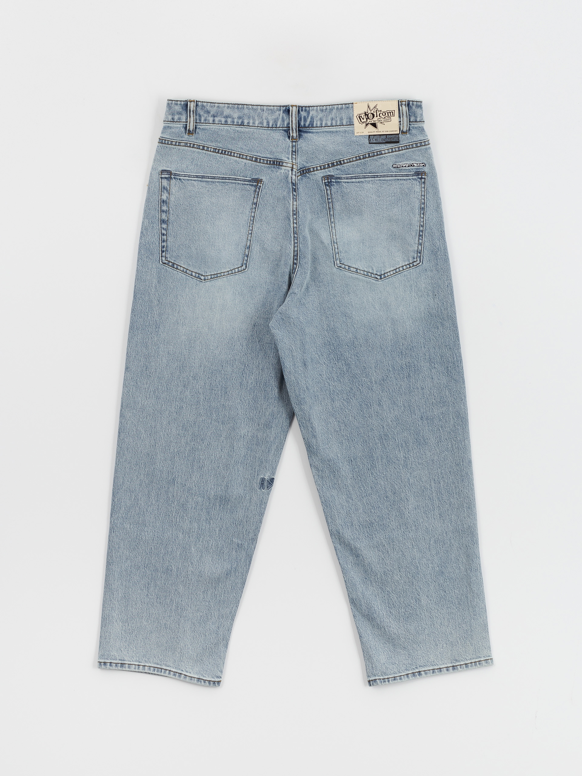 Nohavice Volcom V Ent Hockey Dad (heavy worn faded)