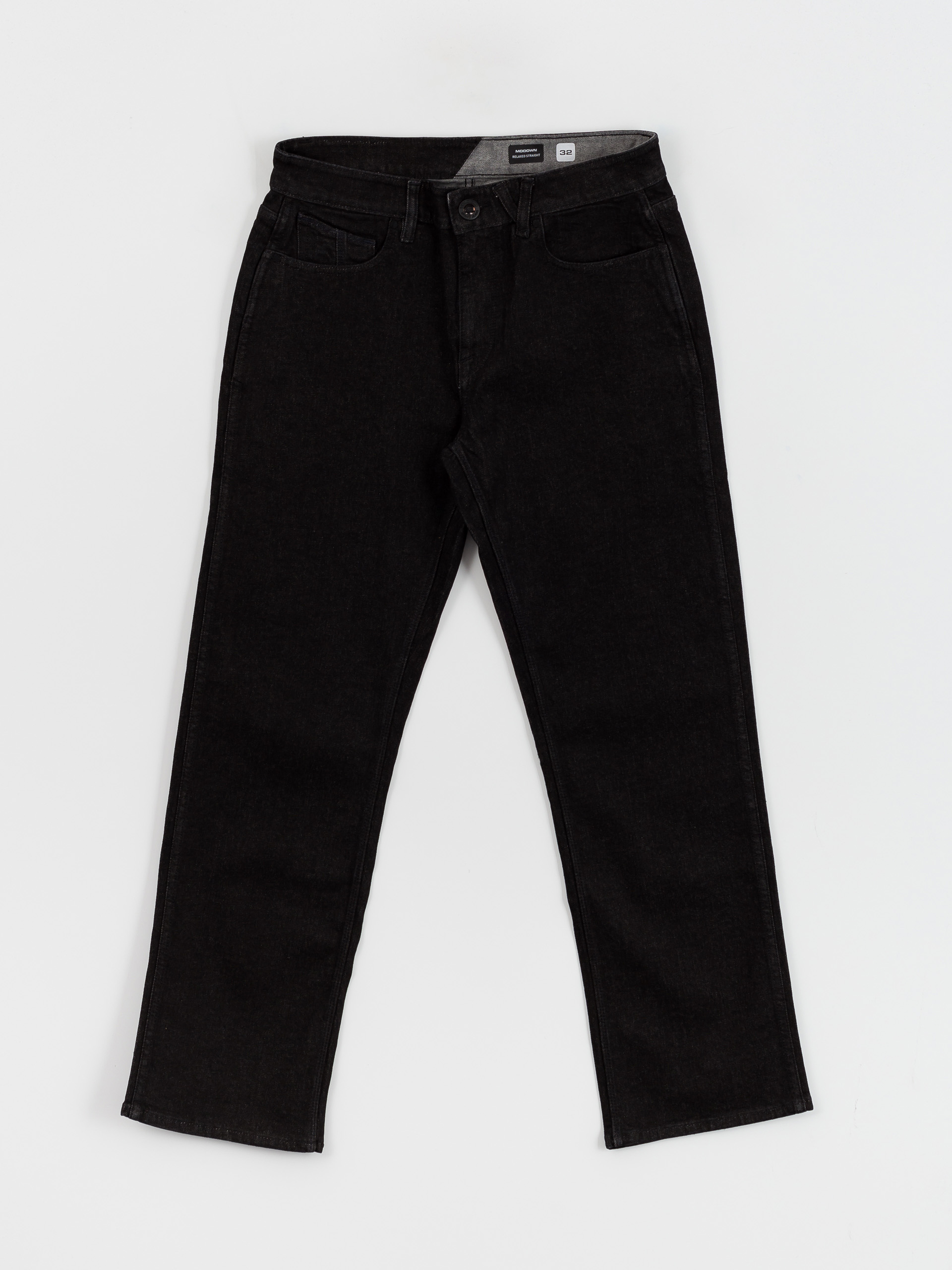 Nohavice Volcom Modown Denim (black rinser)