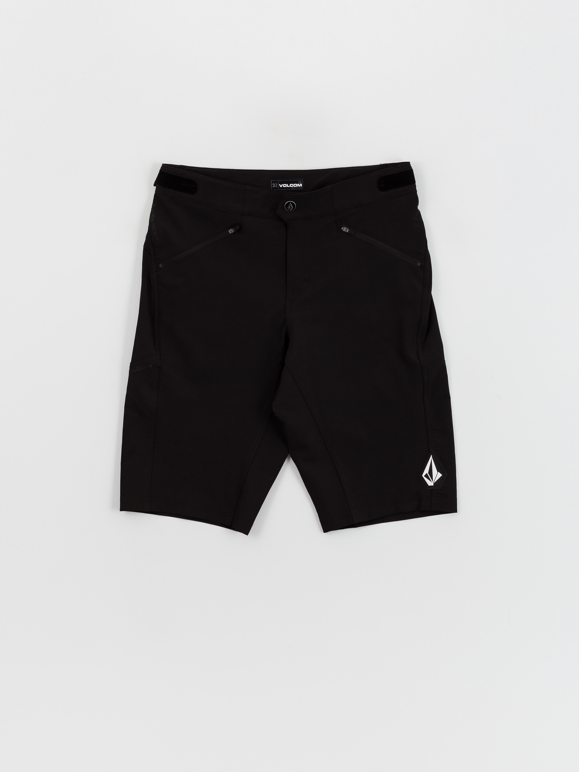 Kraťasy Volcom Trail Ripper (black)