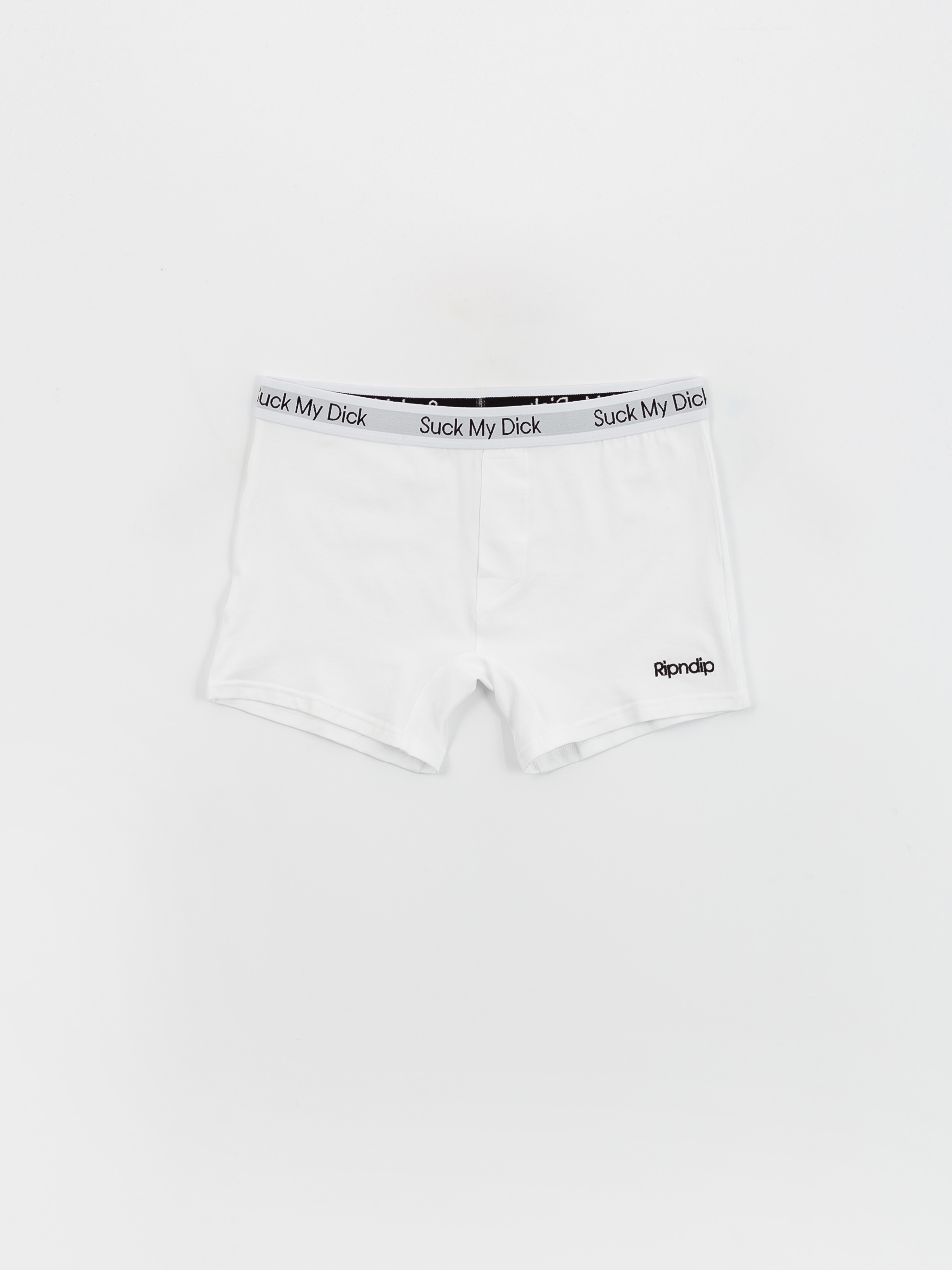 Boxerky RipNDip Suck It (white)