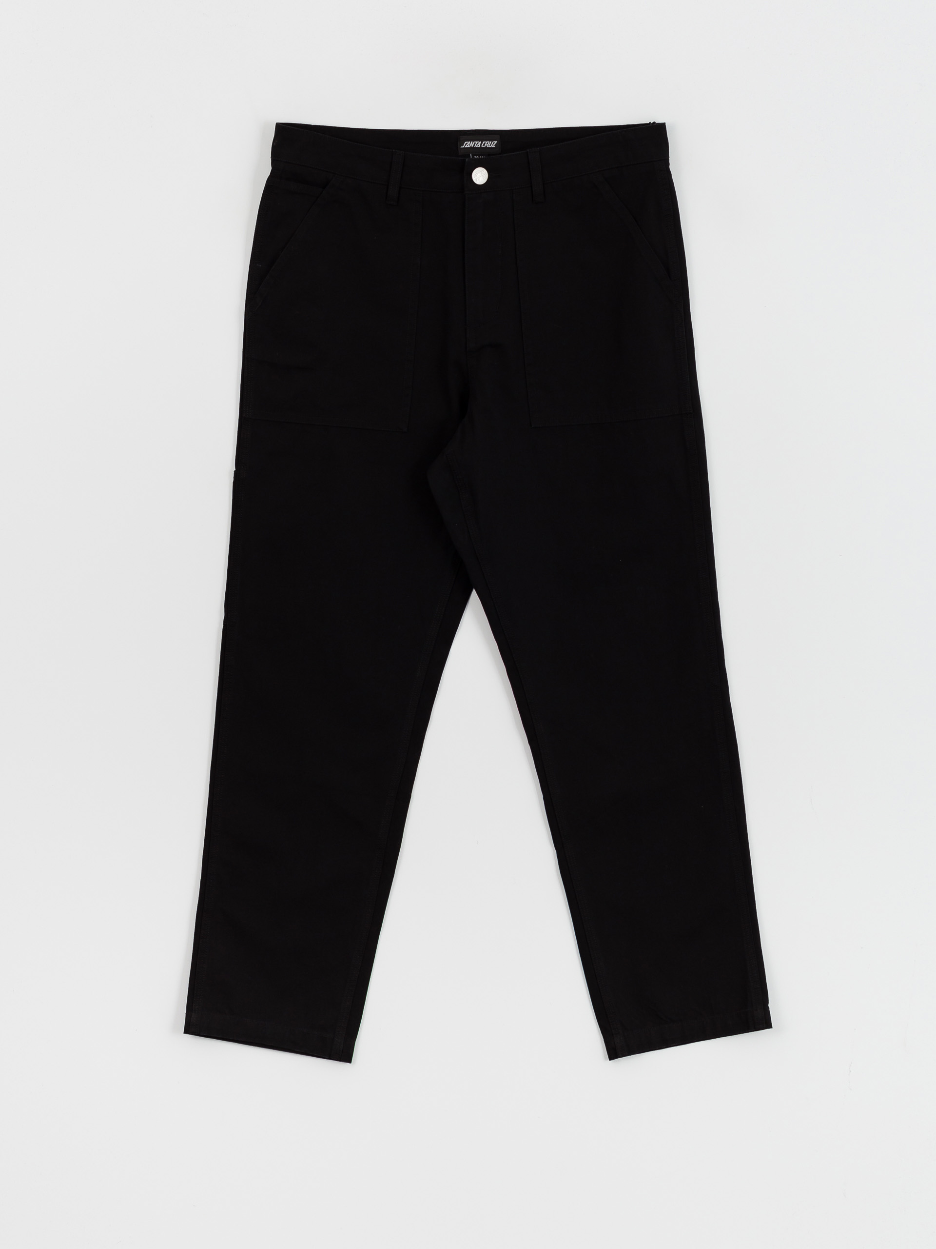 Nohavice Santa Cruz Addams (black)