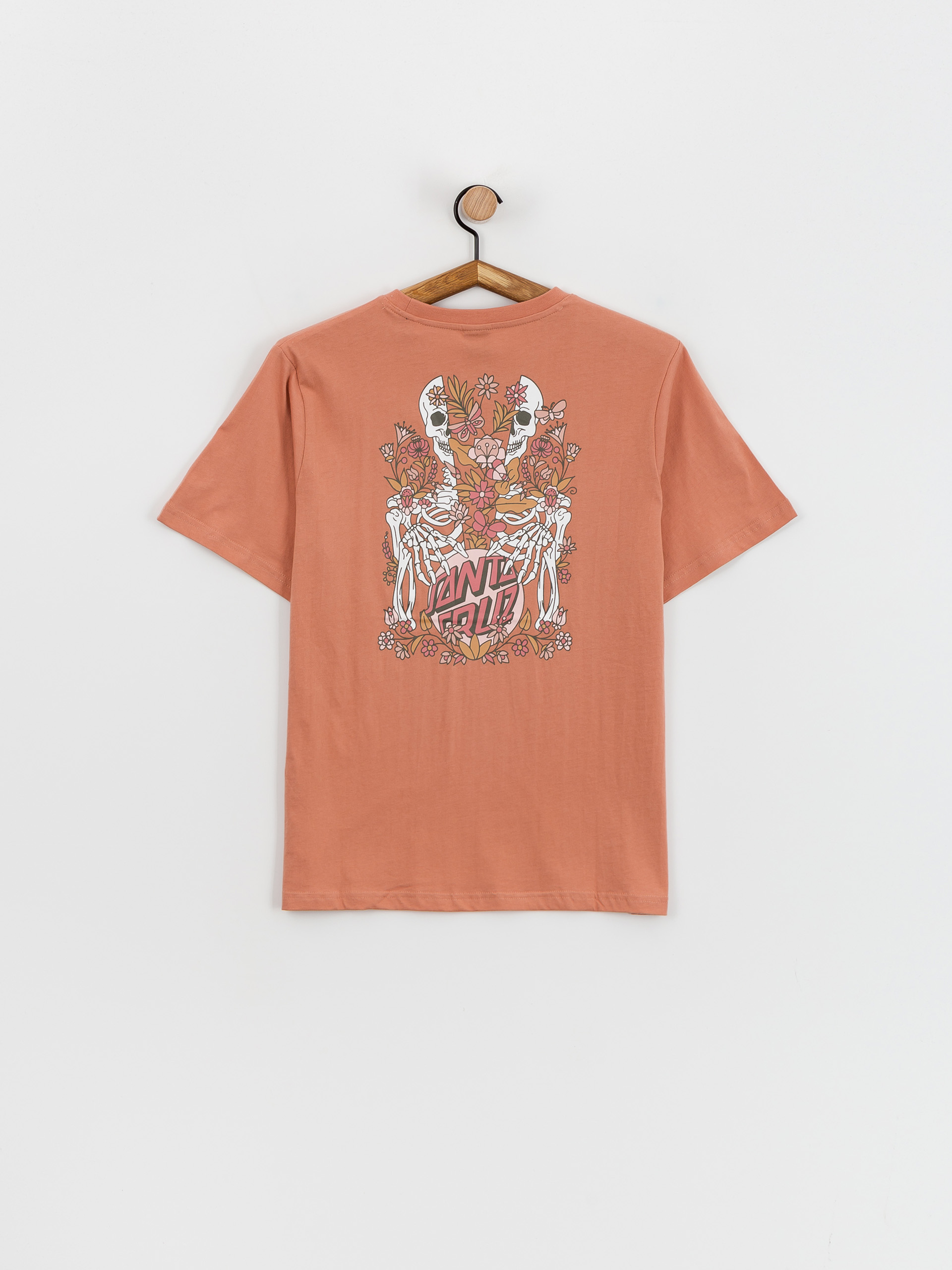 Tričko Santa Cruz Sage Wmn (clay)