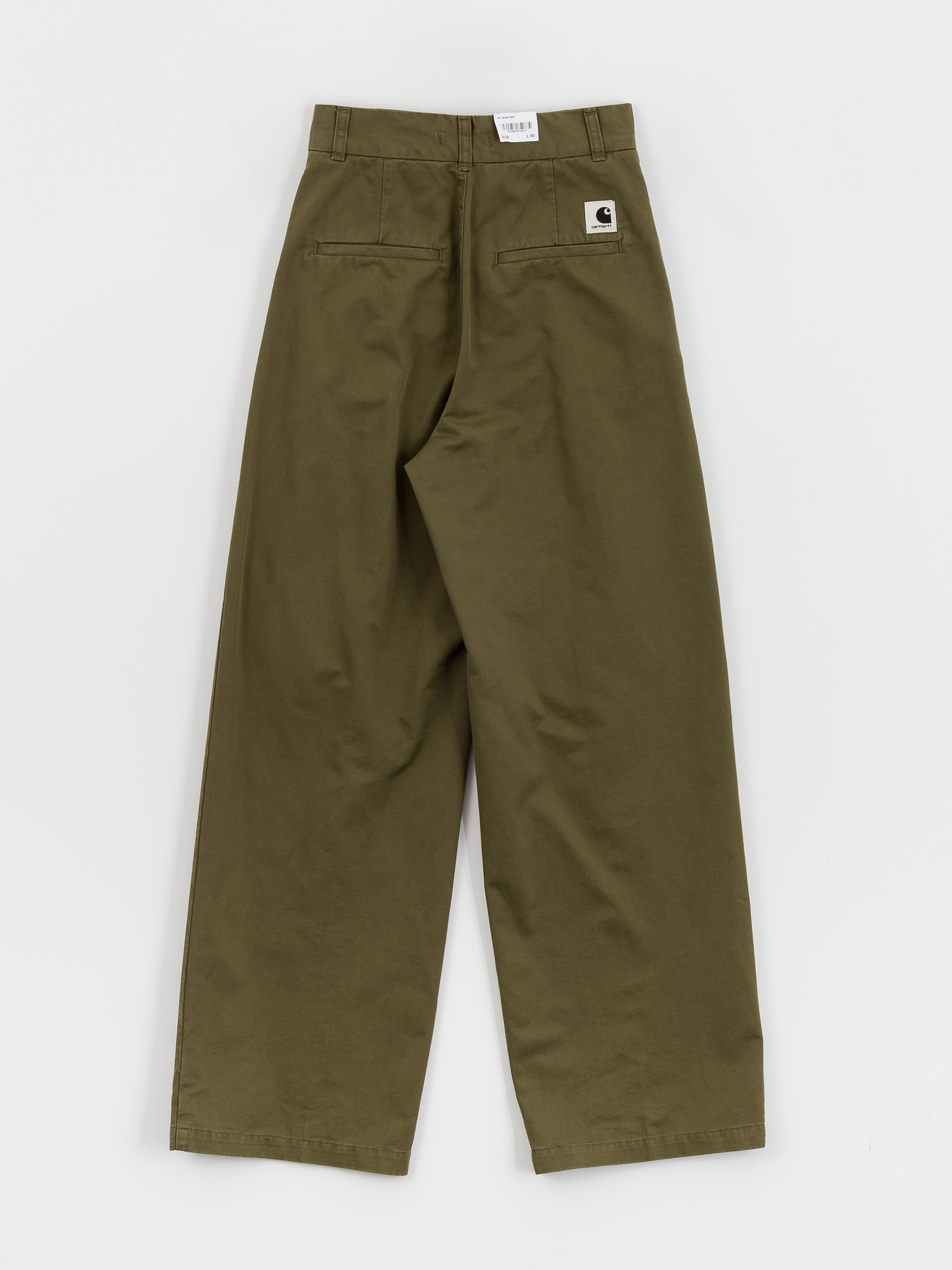 Nohavice Carhartt WIP Leola Wmn (dundee)
