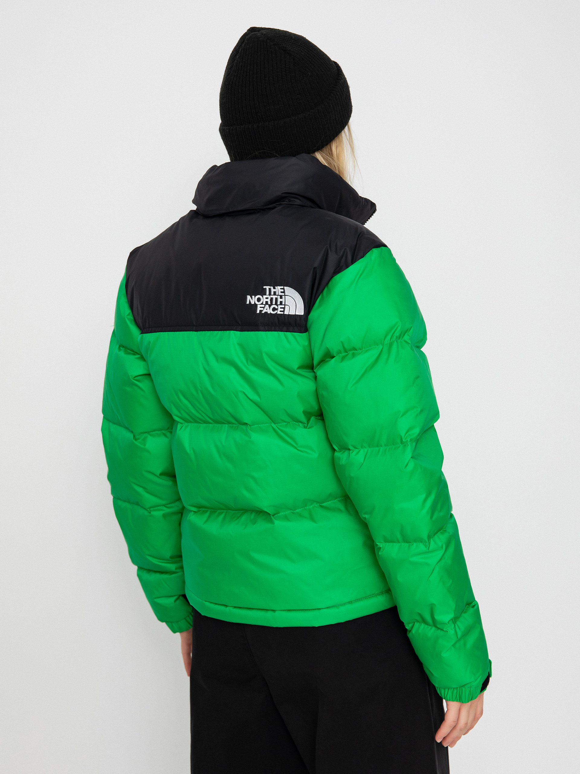Bunda The North Face 1996 Retro Nuptse Wmn (optic emerald)