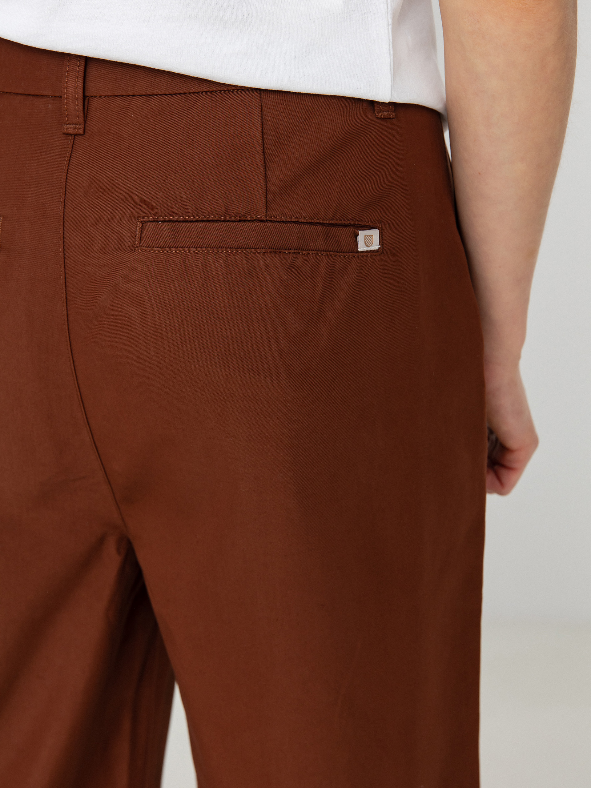 Nohavice Brixton Victory Trouser Wmn (sepia)