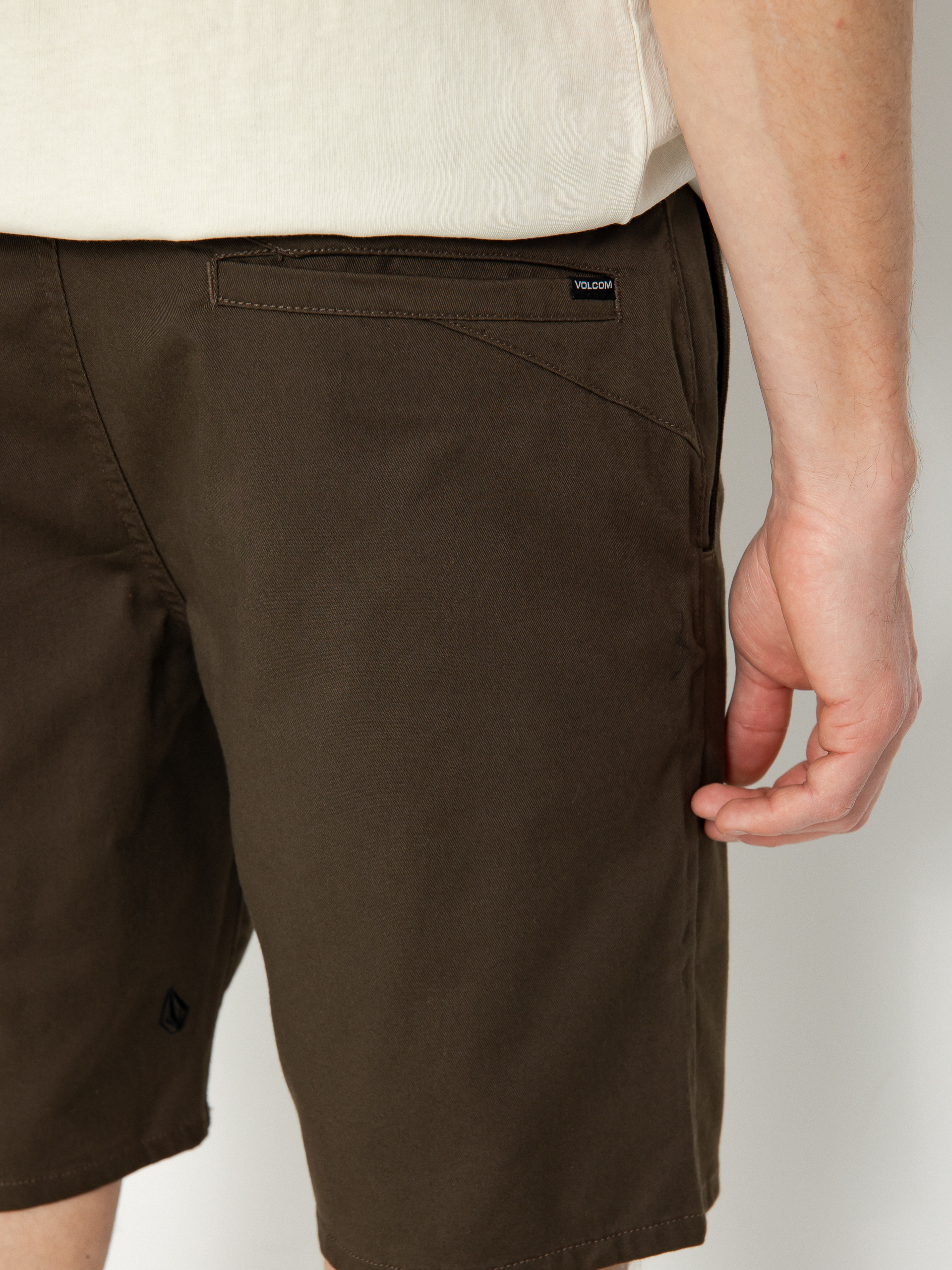 Kraťasy Volcom Frickin Mdrn Stch 19 (wren)