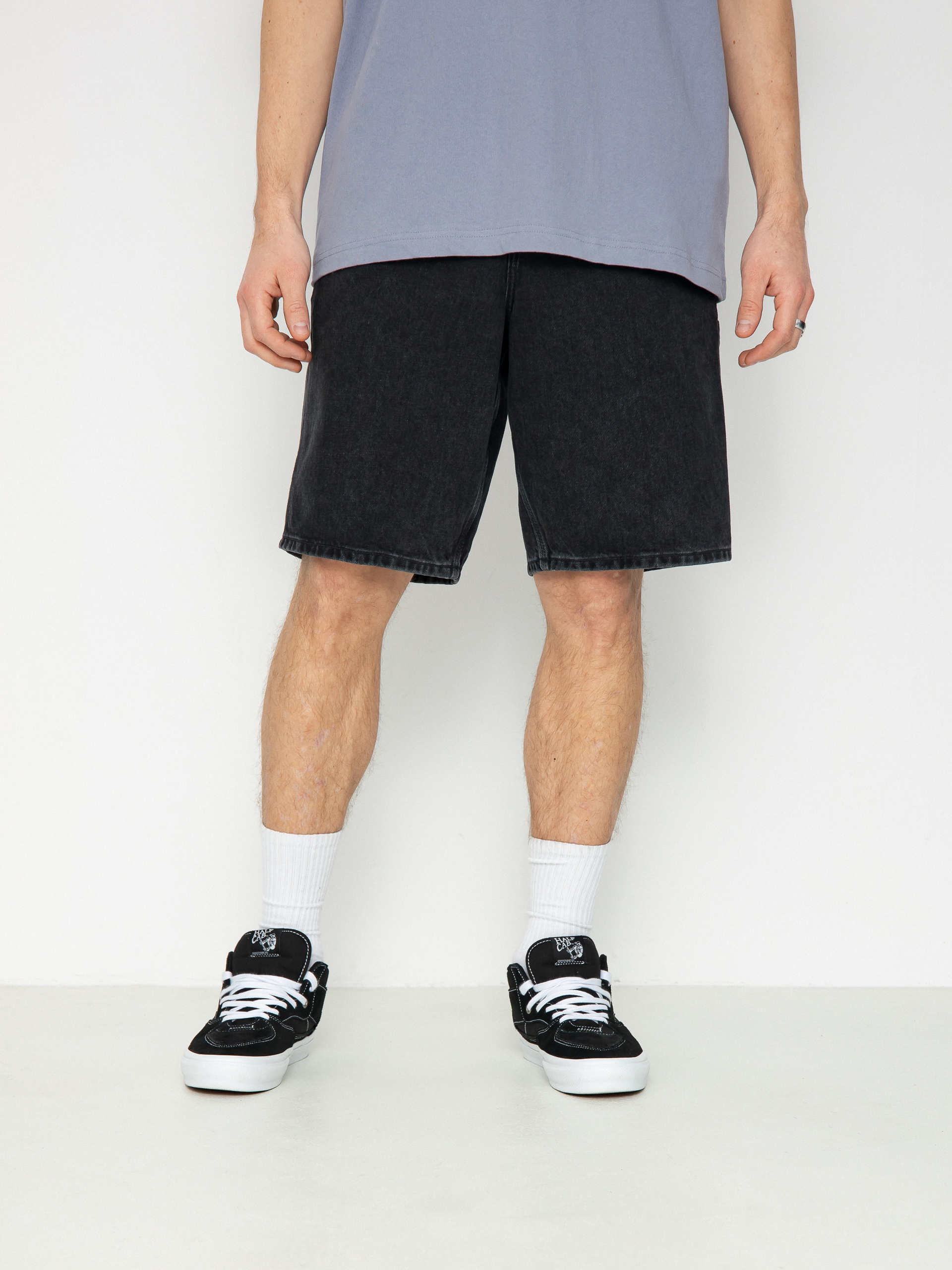 Krau0165asy Carhartt WIP Single Knee (black)