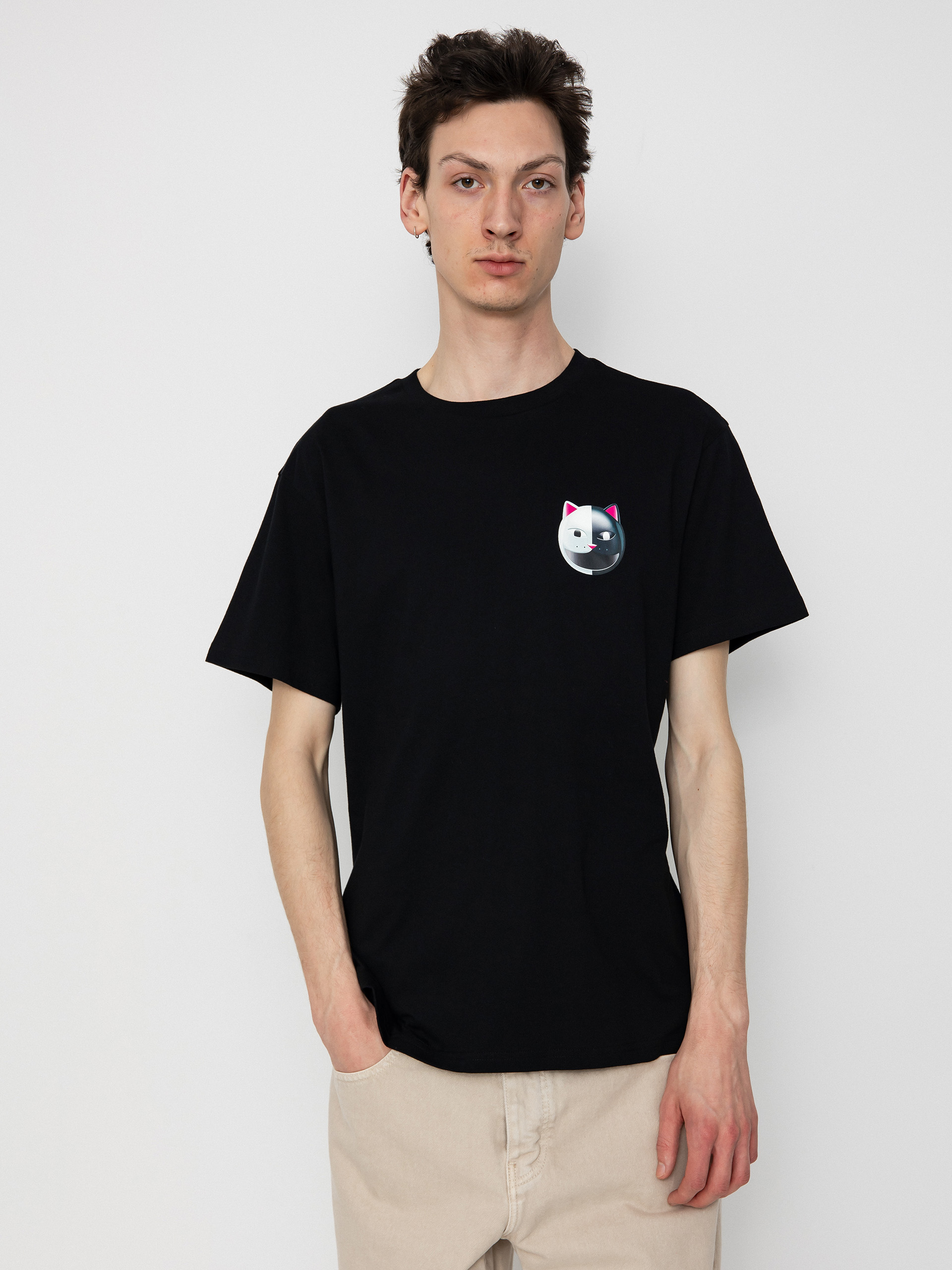 Tričko RipNDip Lose Yourself (black)