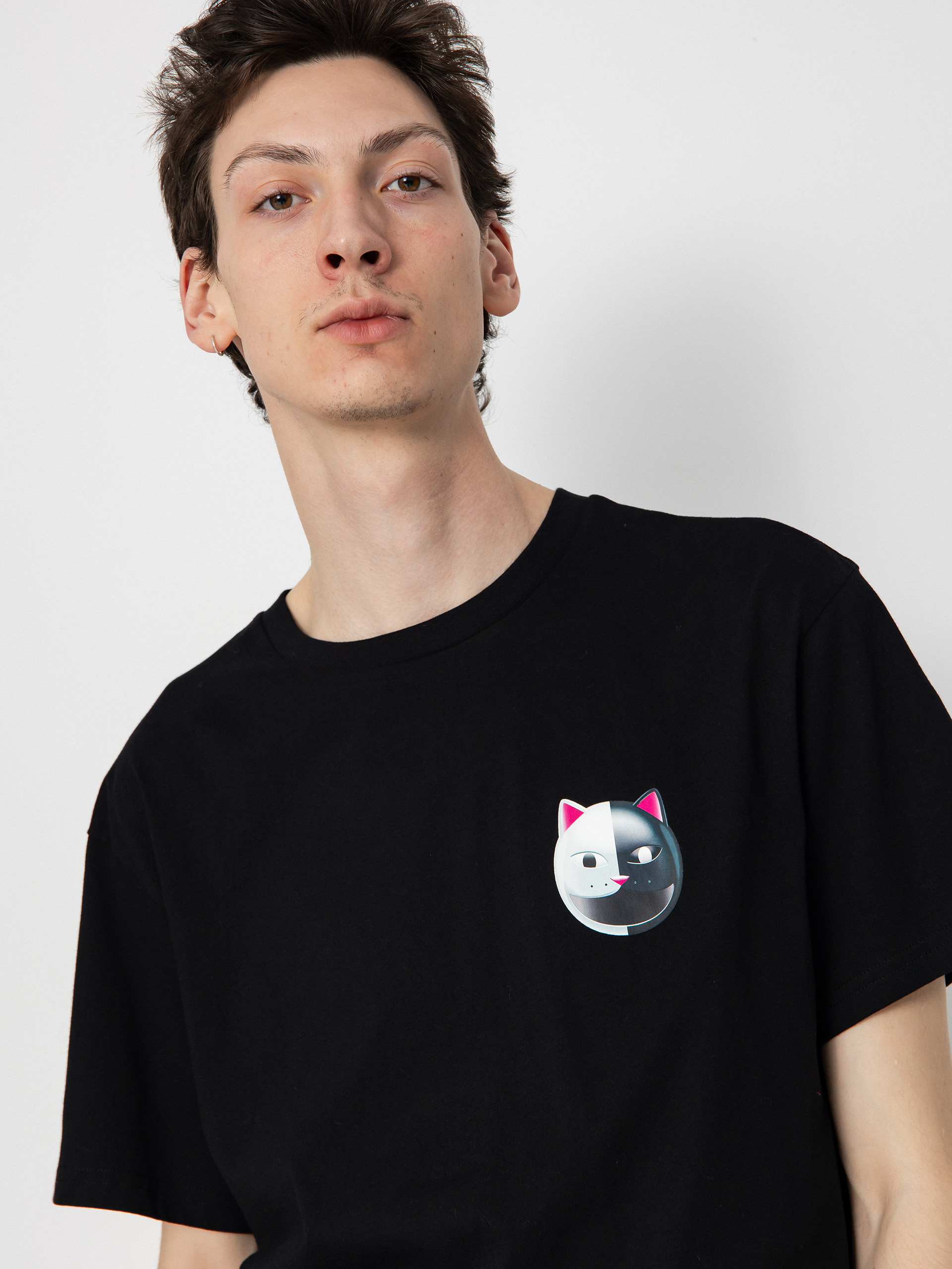 Tričko RipNDip Lose Yourself (black)