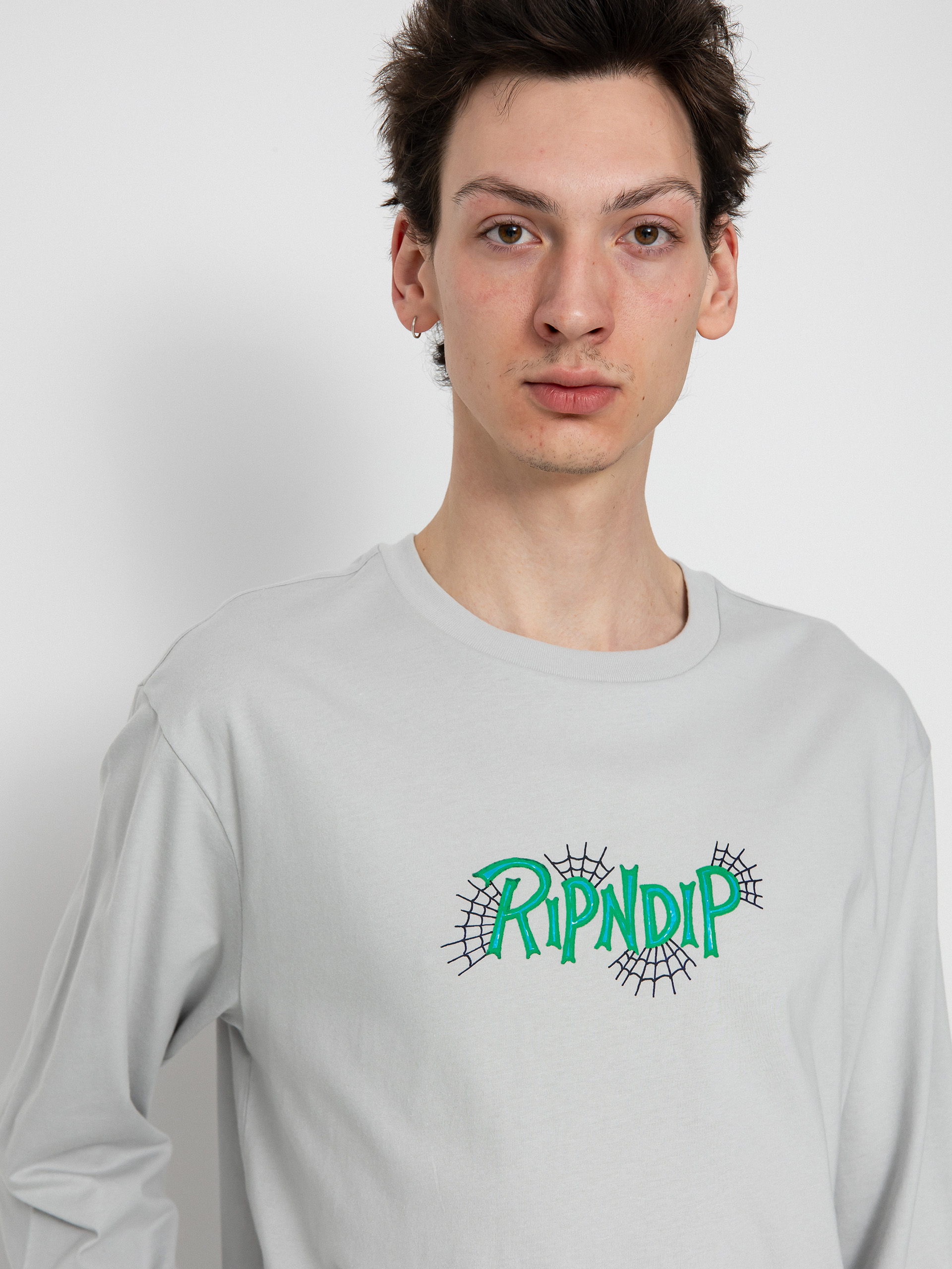 Triko RipNDip Travis Long (grey)