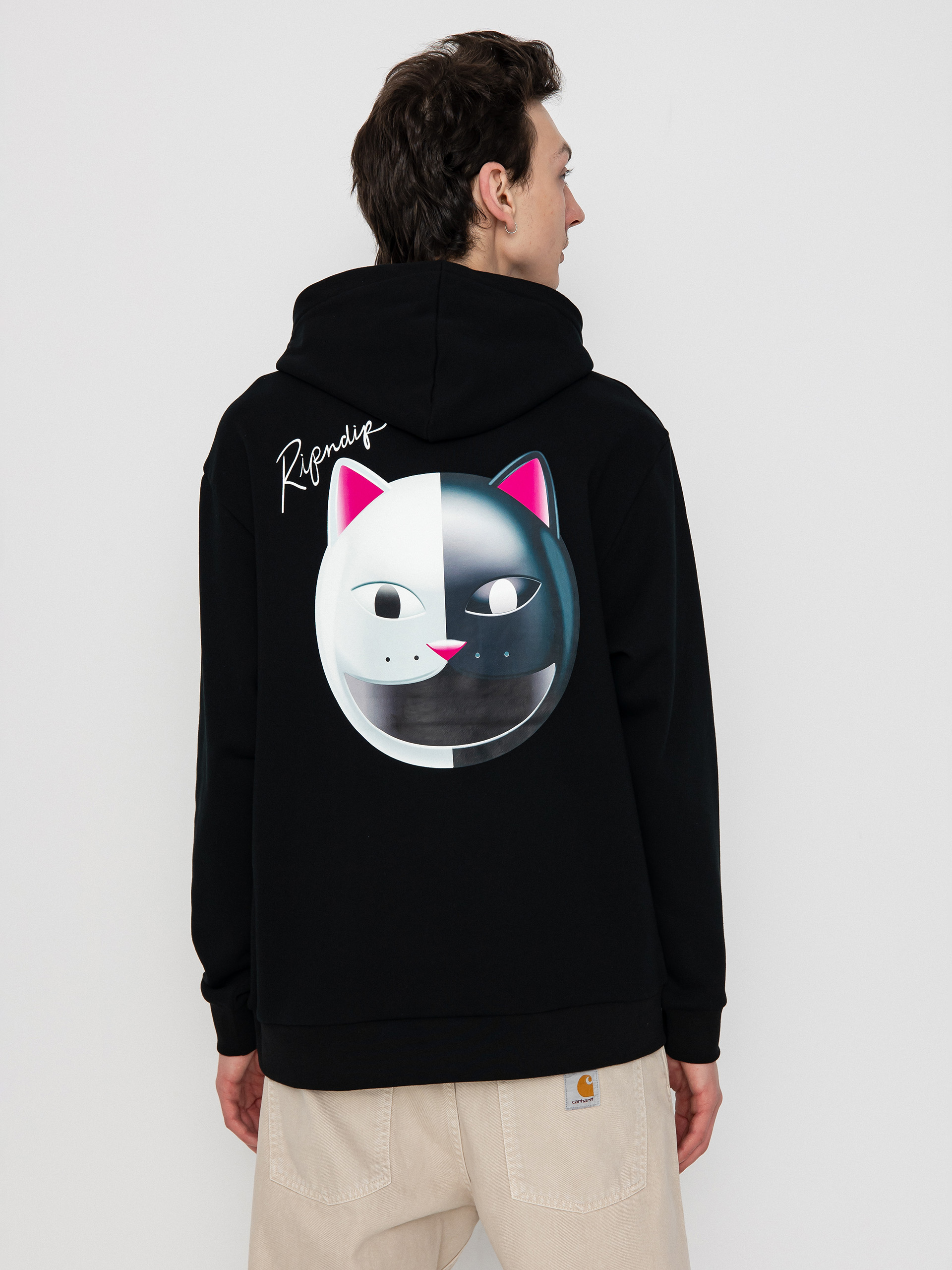 Mikina s kapucňou RipNDip Lose Yourself HD