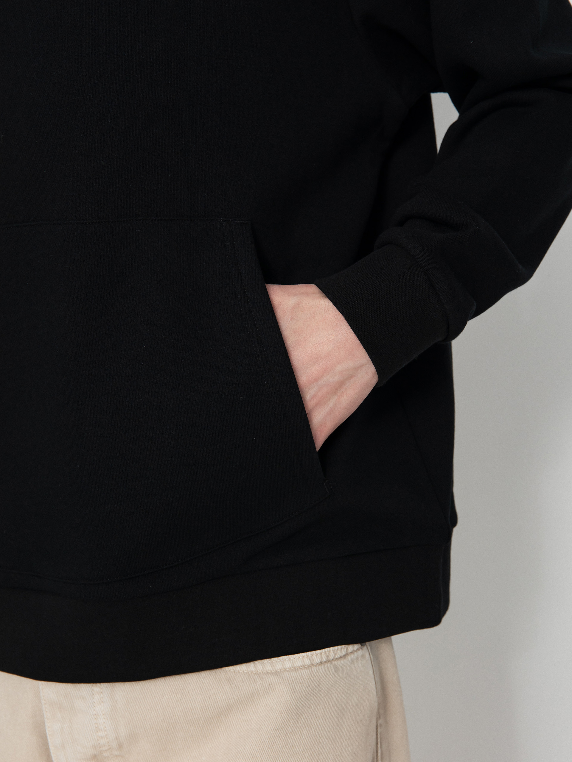 Mikina s kapucňou RipNDip Lose Yourself HD (black)