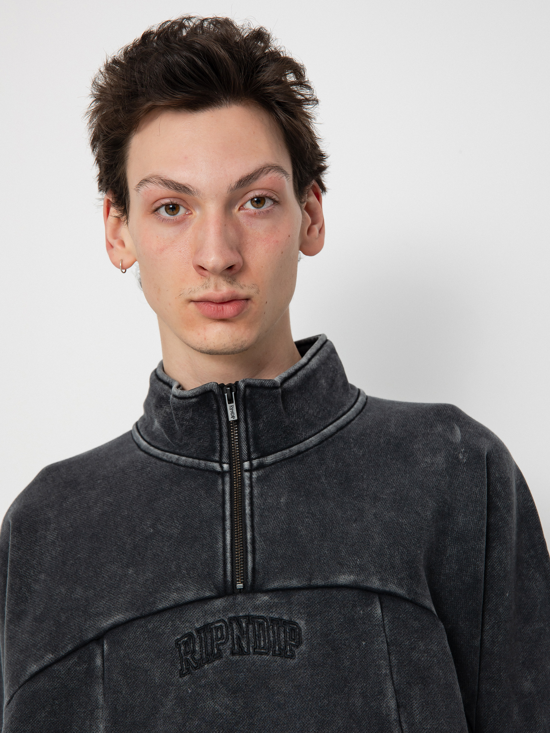 Bunda RipNDip Night Anorak (black)