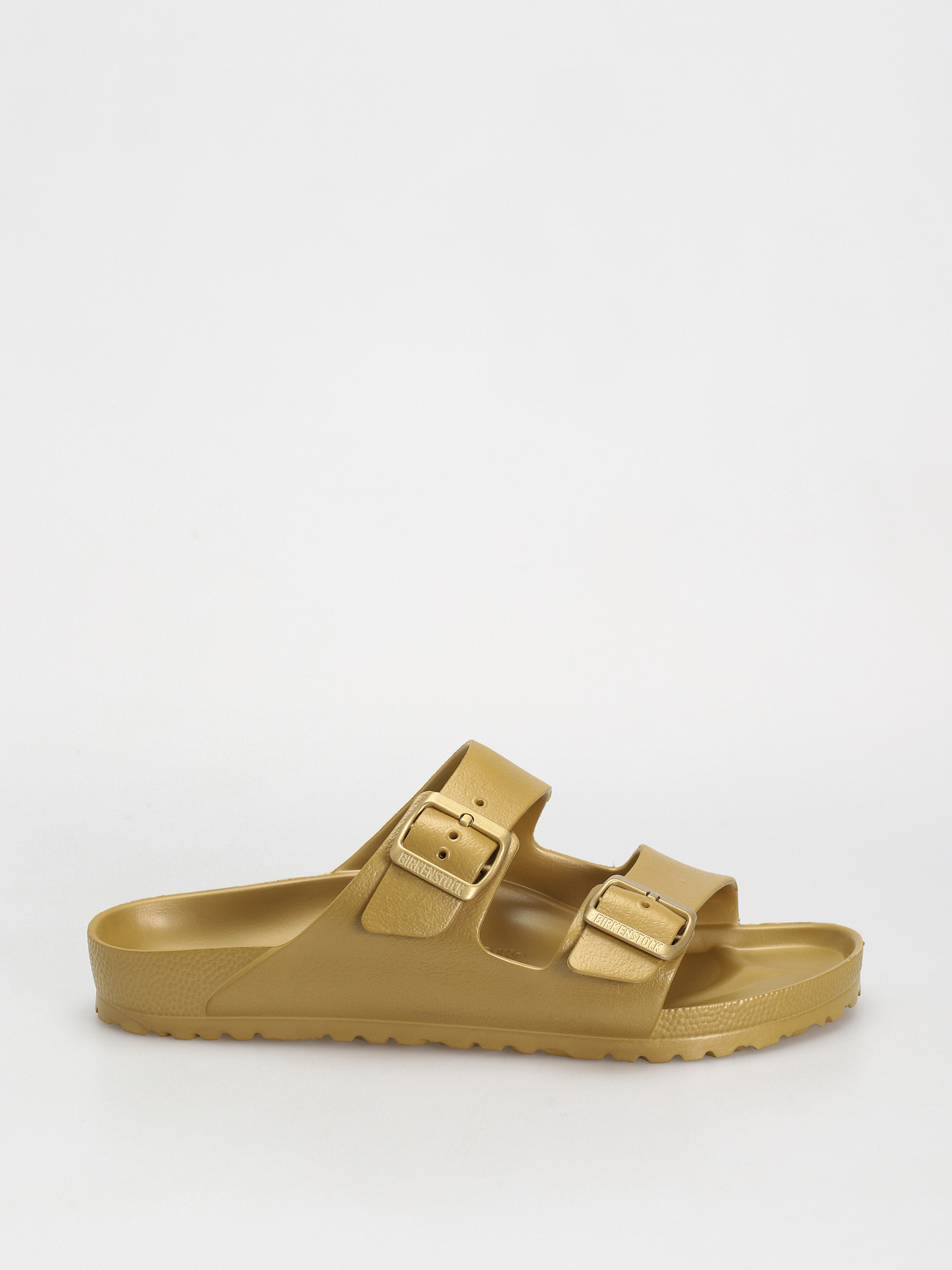 Šľapky Birkenstock Arizona EVA Regular (glamour gold)