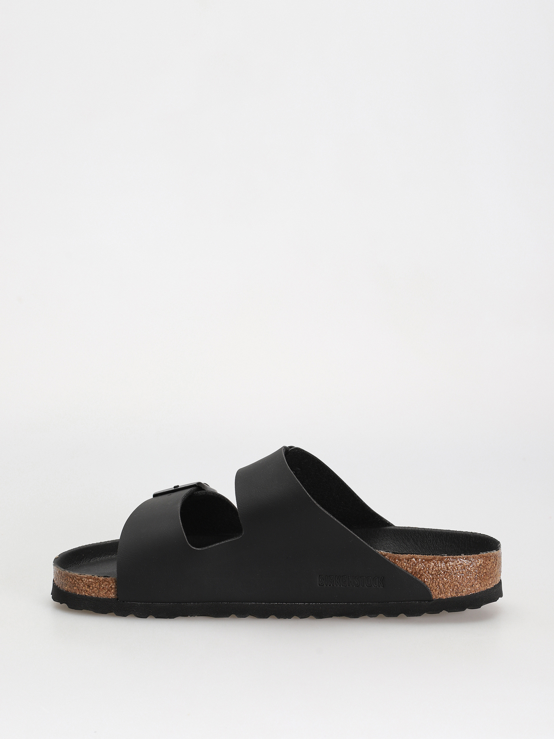 Šľapky Birkenstock Arizona Birko Flor Regular (black)