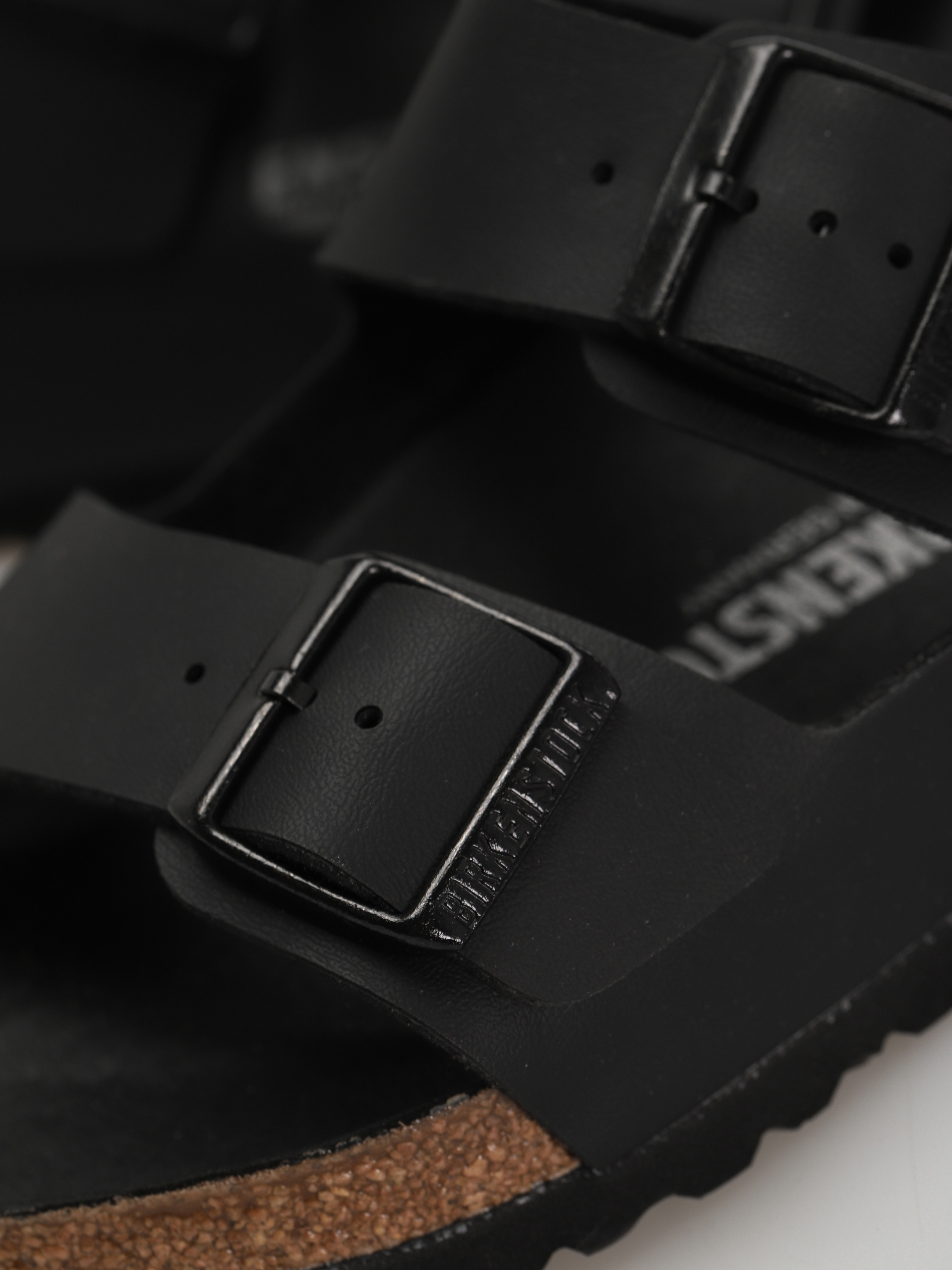 Šľapky Birkenstock Arizona Birko Flor Regular (black)