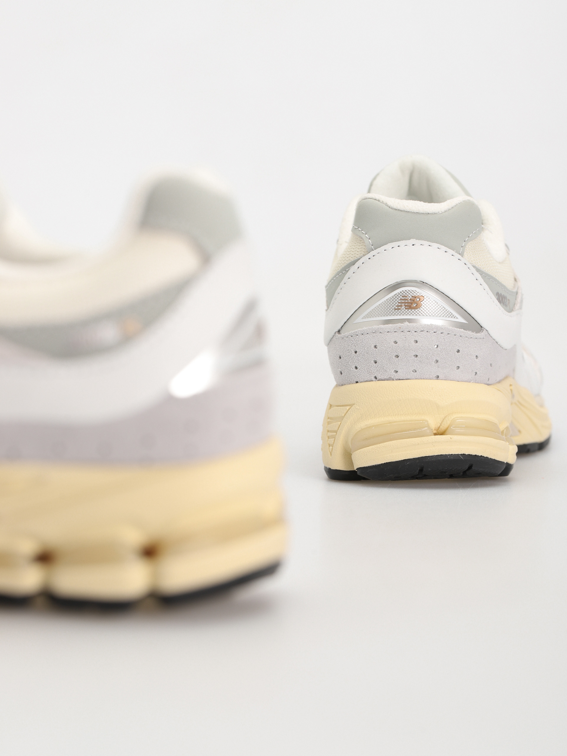 Topánky New Balance 2002 (white)