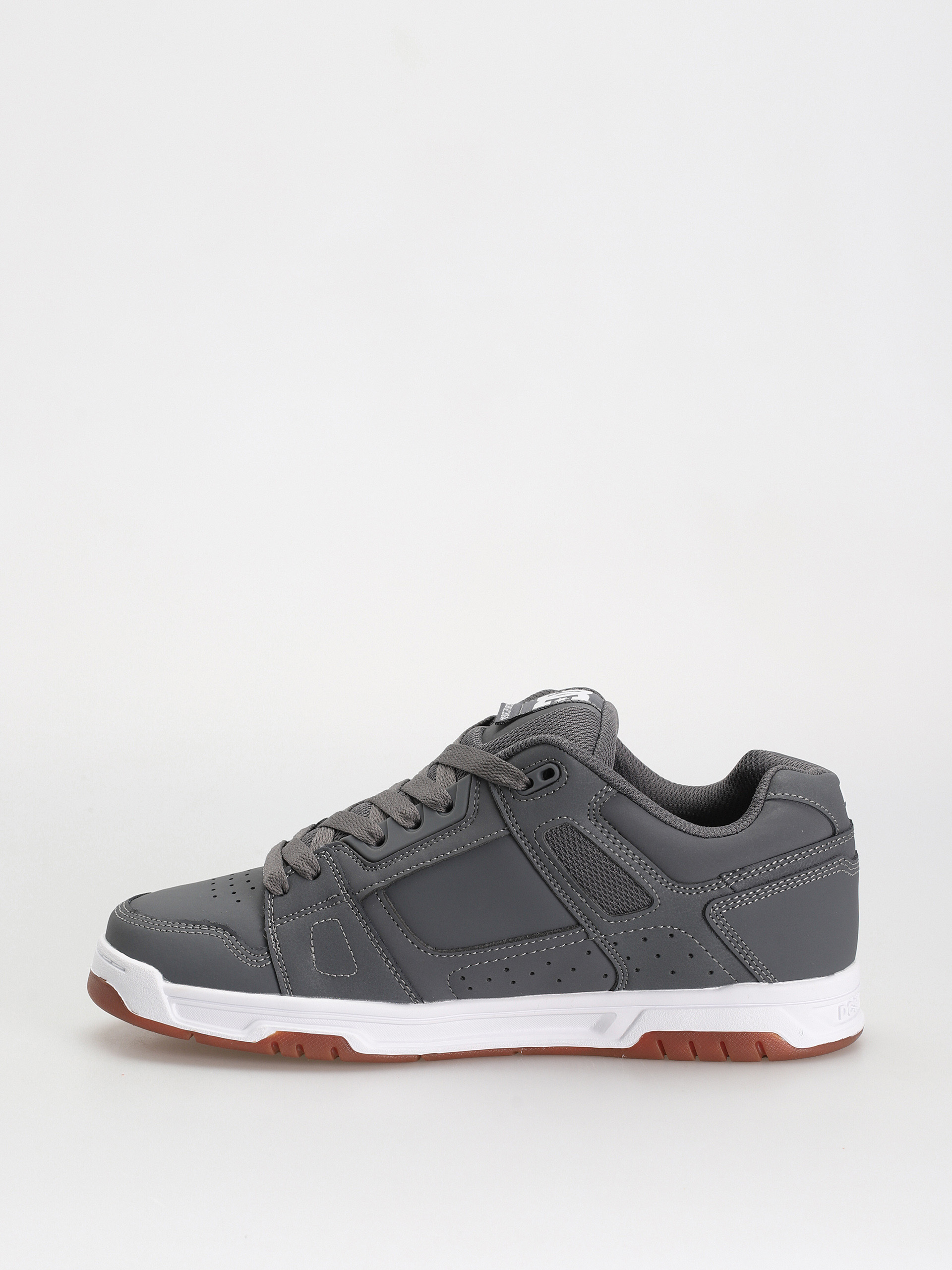 Topánky DC Stag (grey/gum)