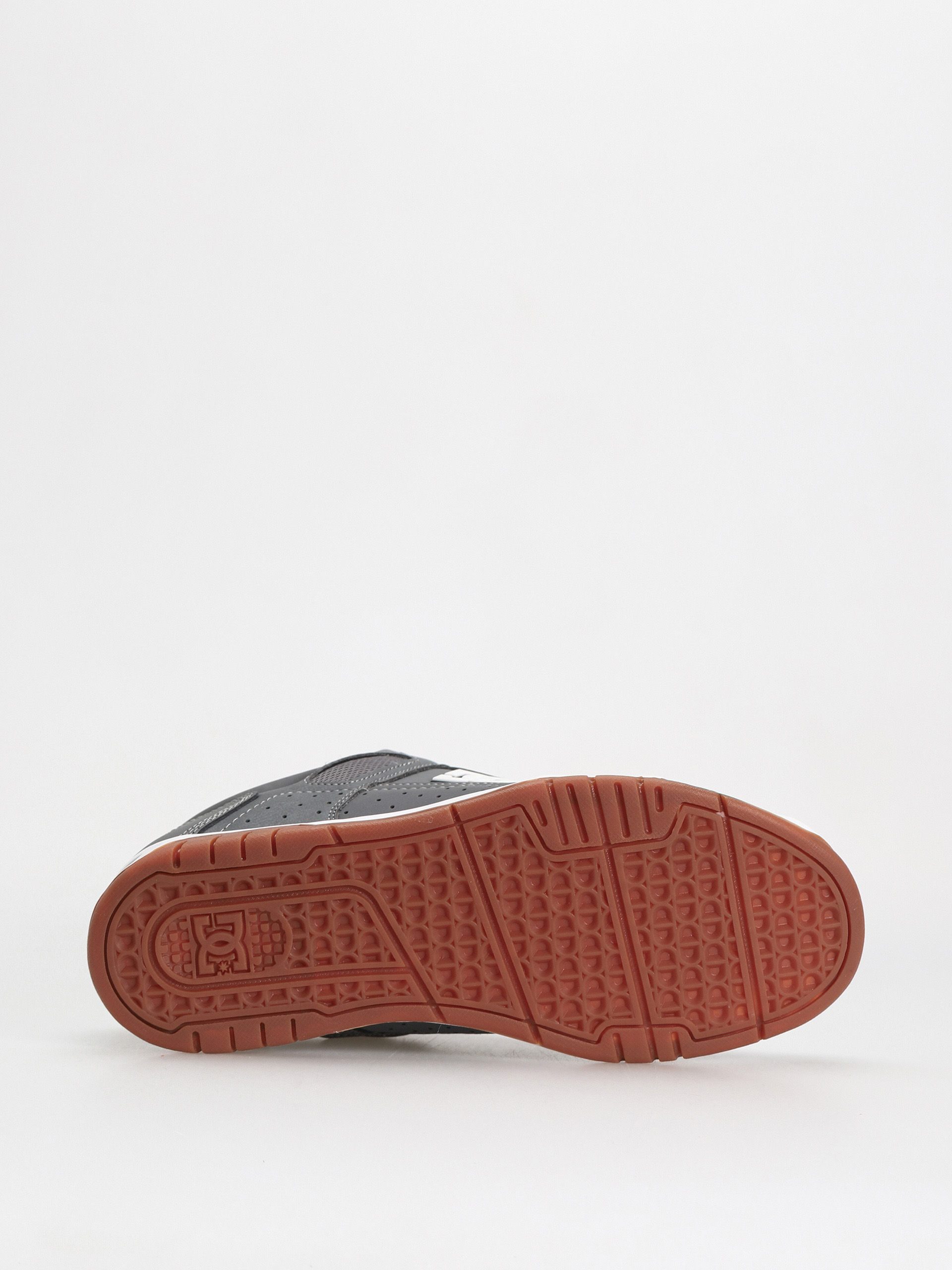 Topánky DC Stag (grey/gum)