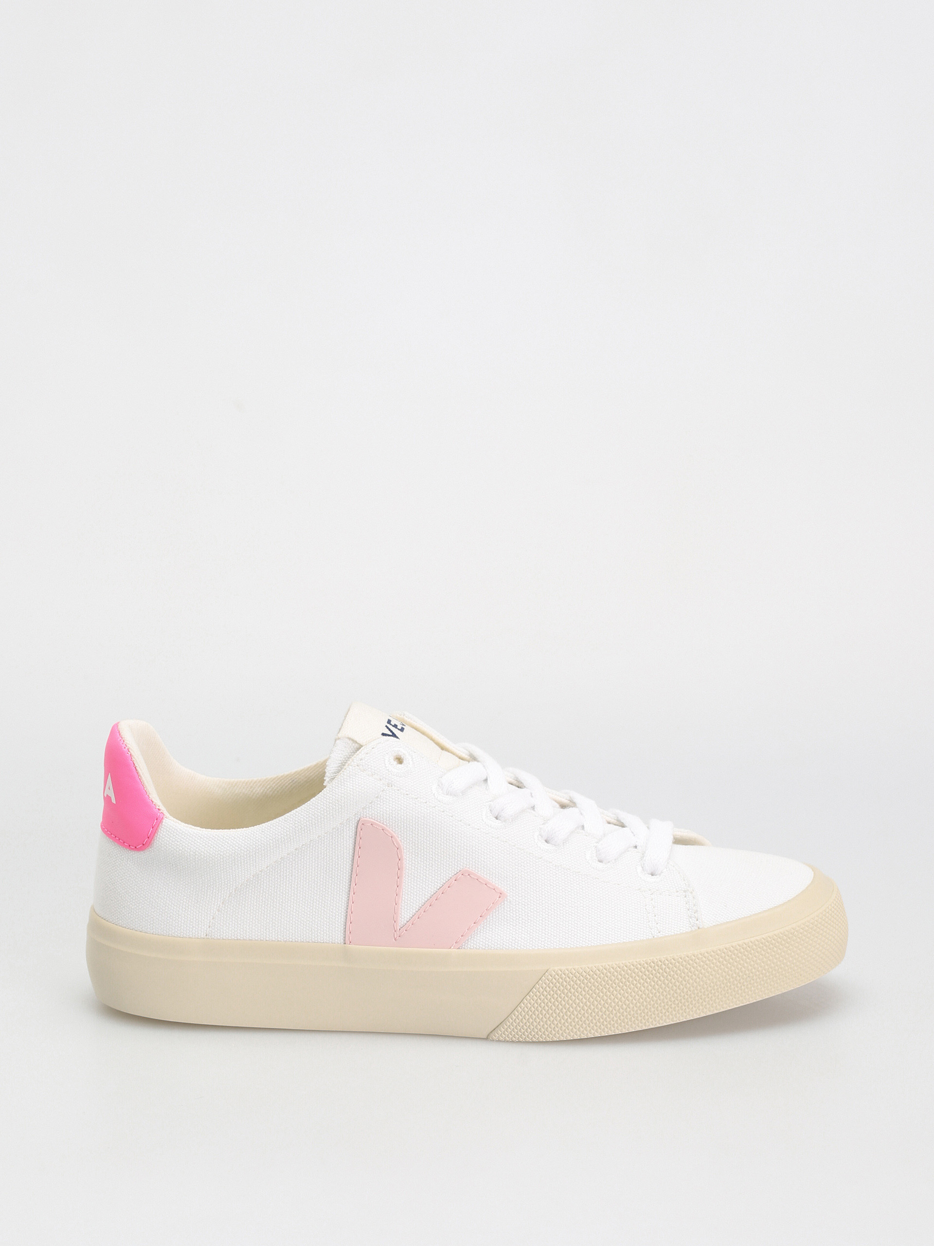 Topu00e1nky Veja Campo Canvas Wmn (white petale sari)