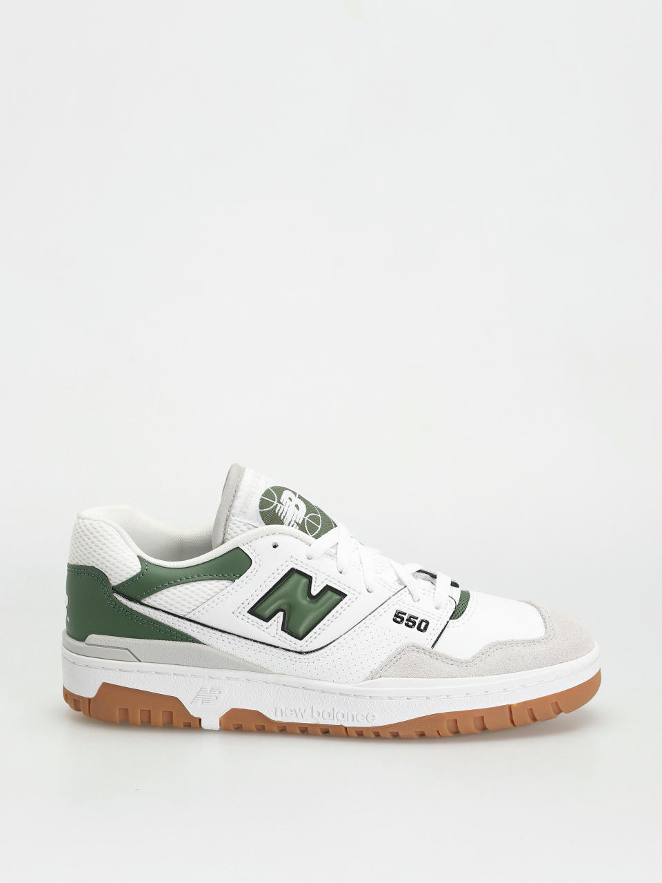 Topánky New Balance 550 (white green gum)