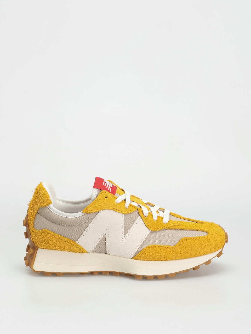 Topánky New Balance 327 (varsity gold)