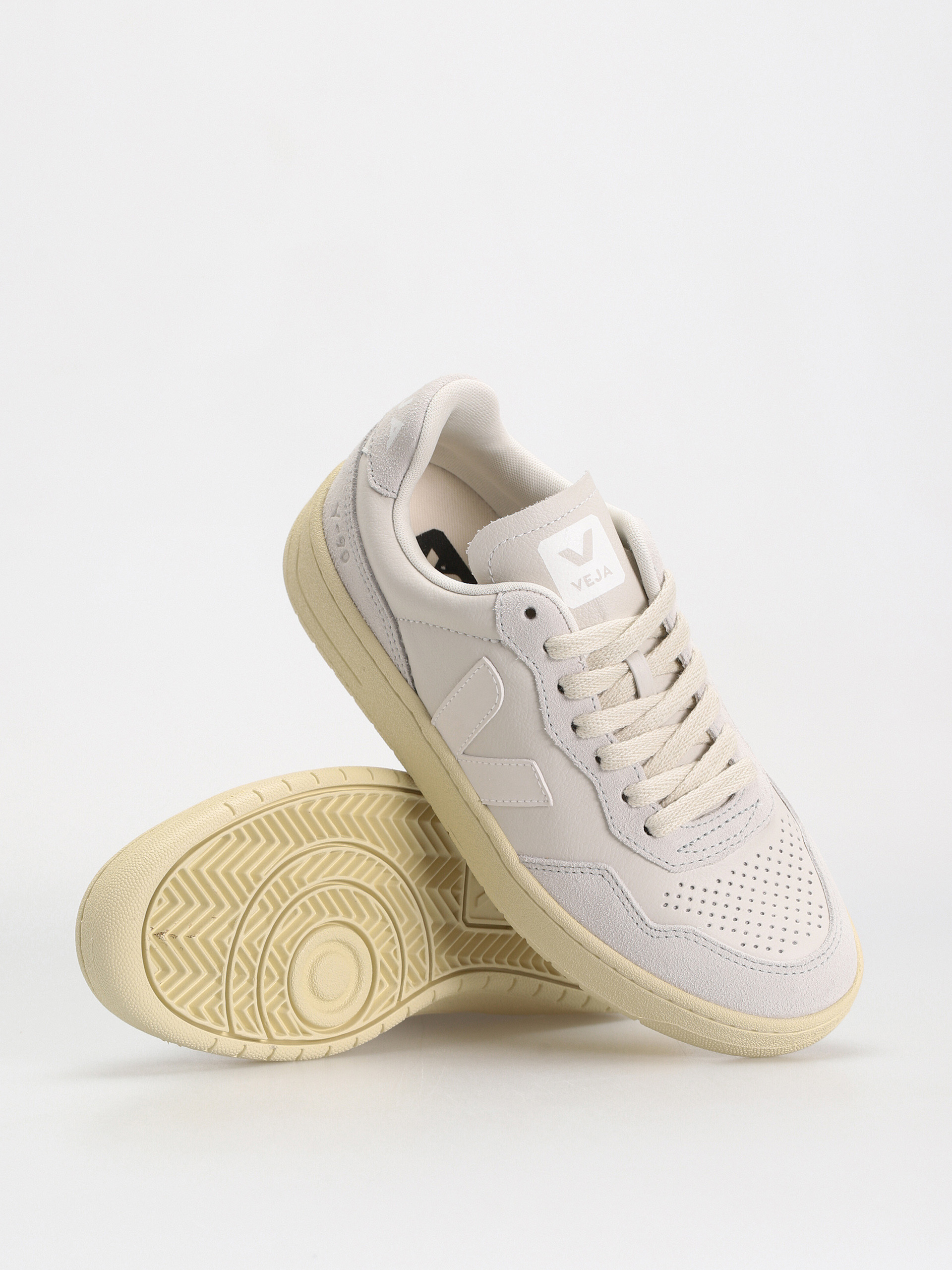 Topánky Veja V-90 Wmn (gravel white)