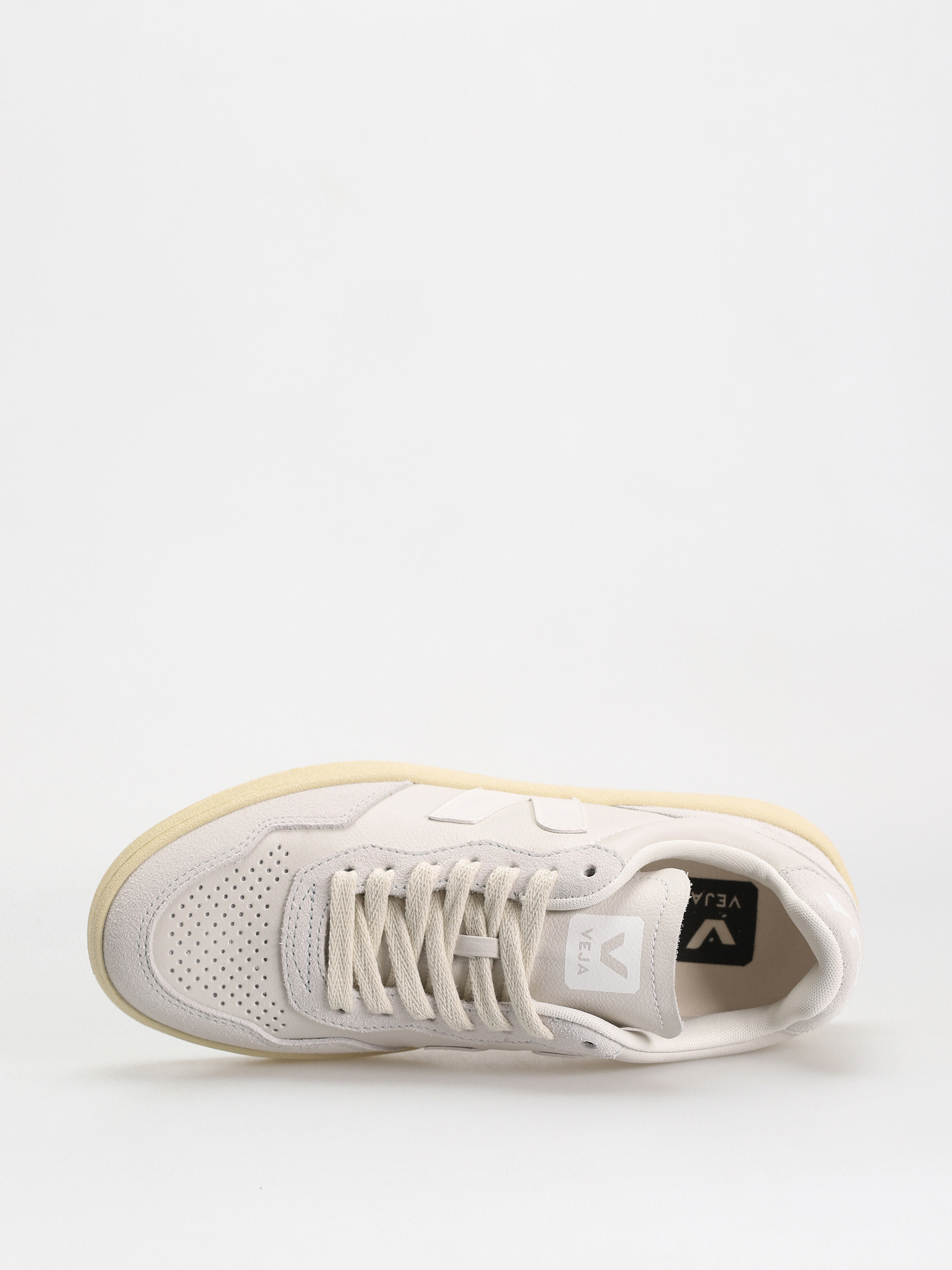 Topánky Veja V-90 Wmn (gravel white)