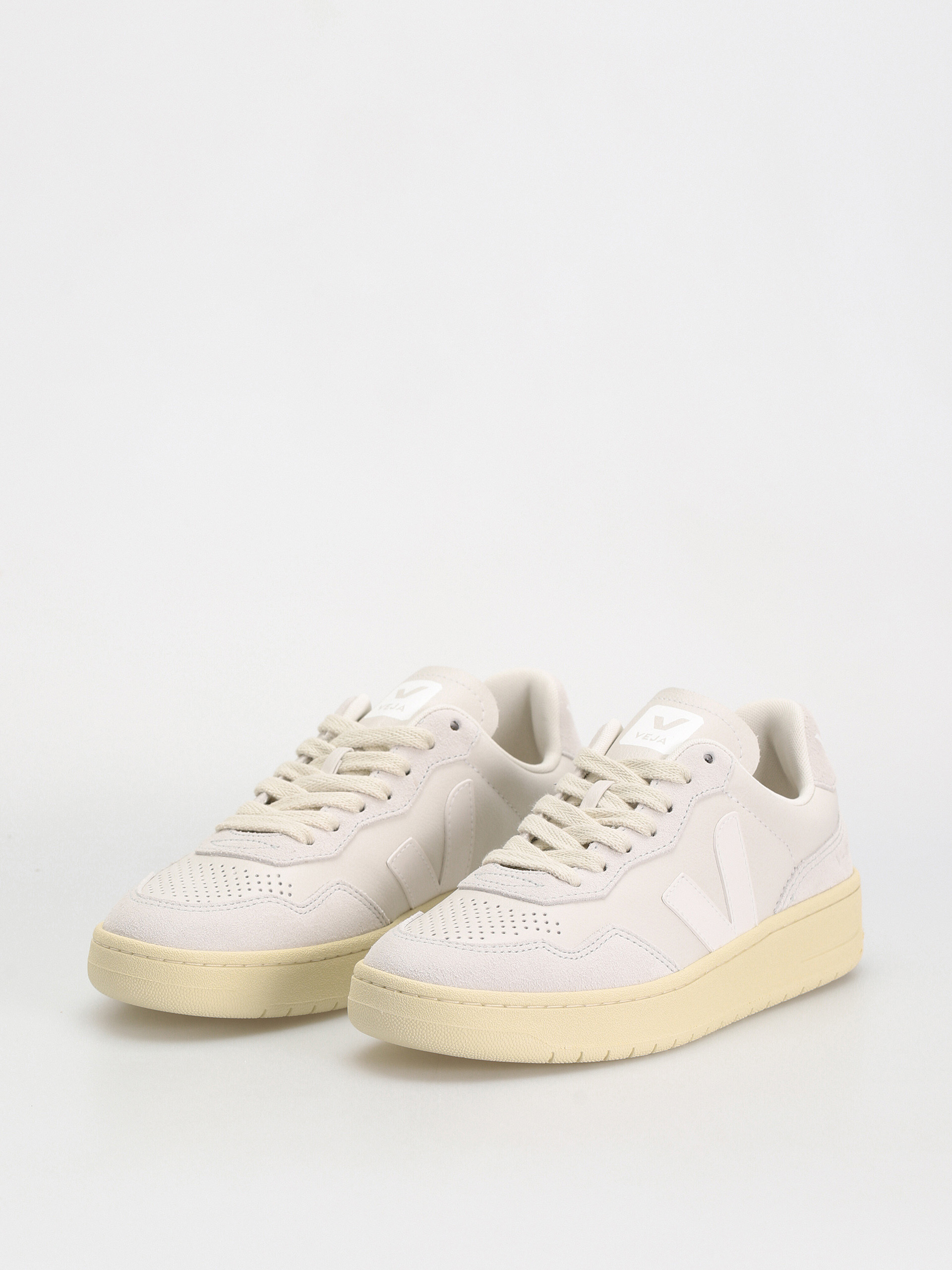 Topánky Veja V-90 Wmn (gravel white)