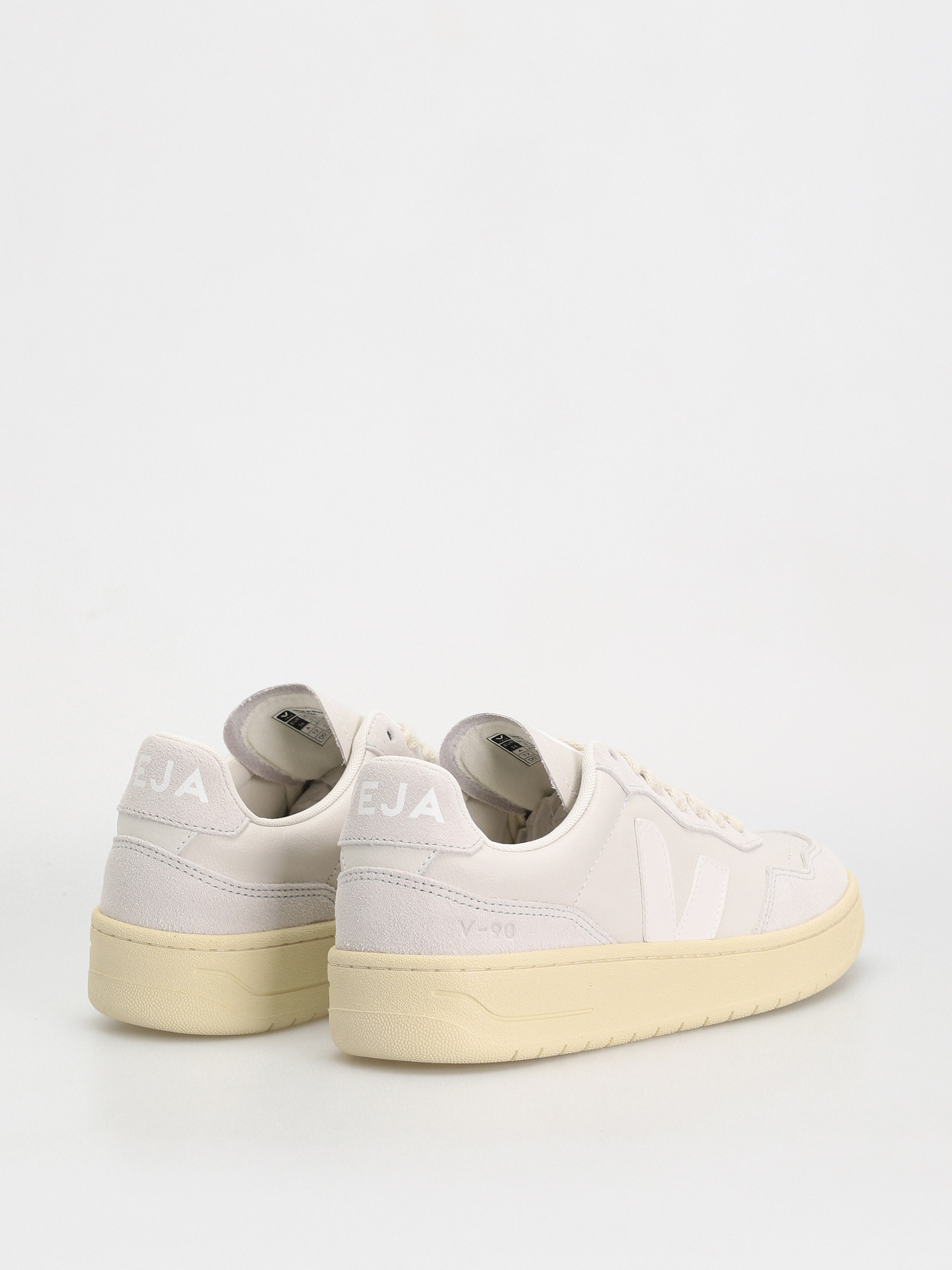Topánky Veja V-90 Wmn (gravel white)