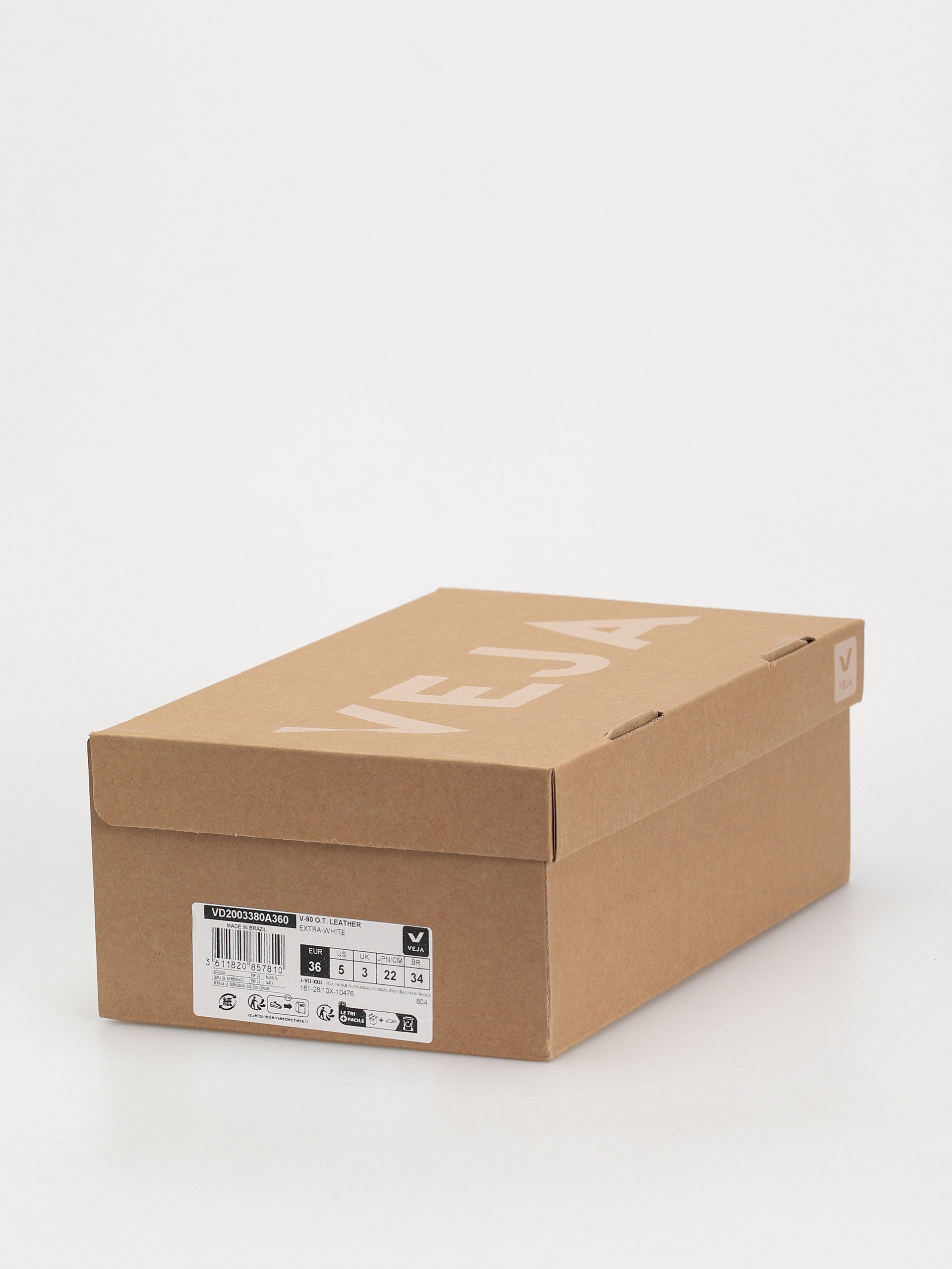 Topánky Veja V-90 Wmn (extra white)