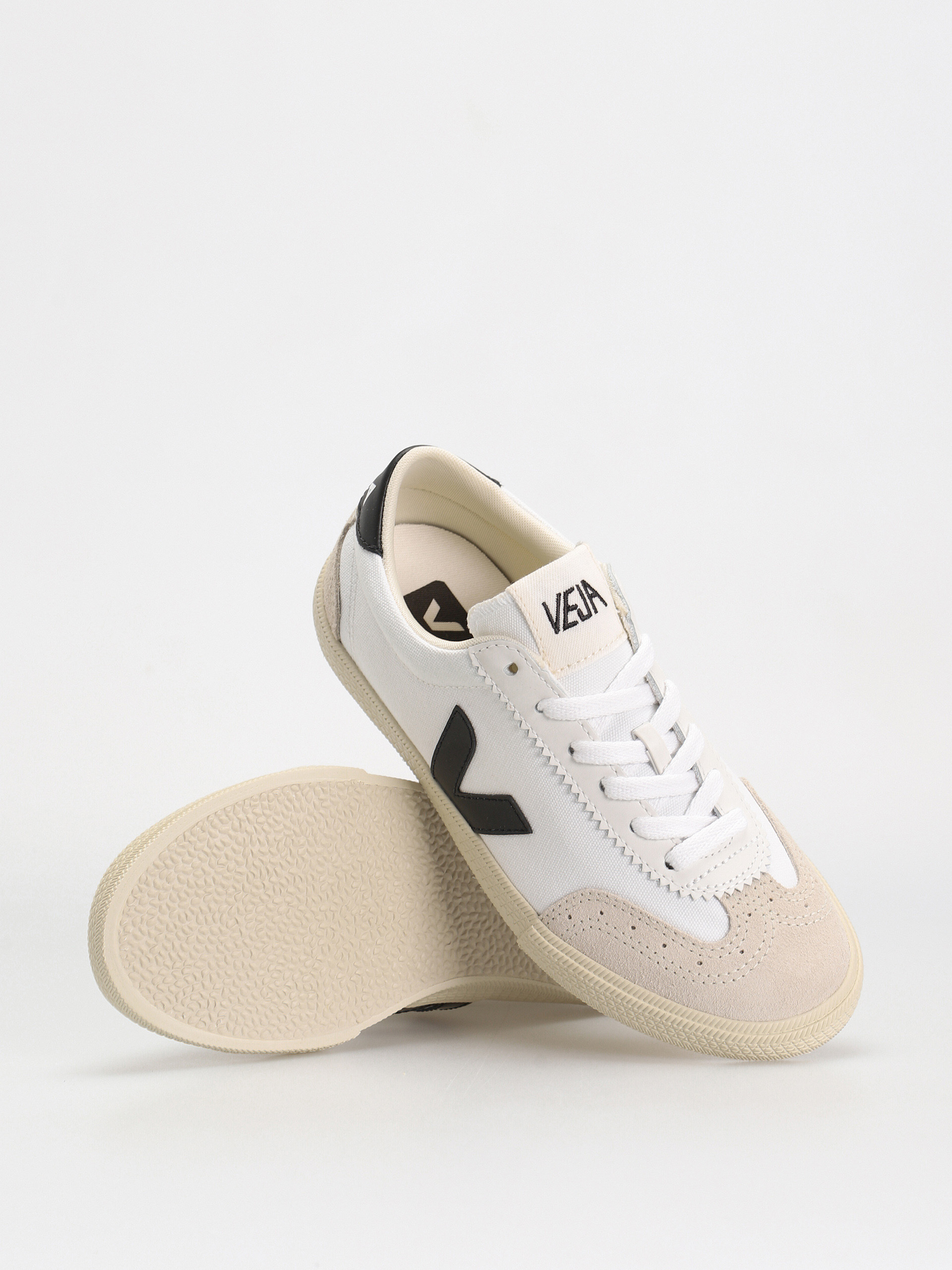 Topánky Veja Volley Wmn (white black)