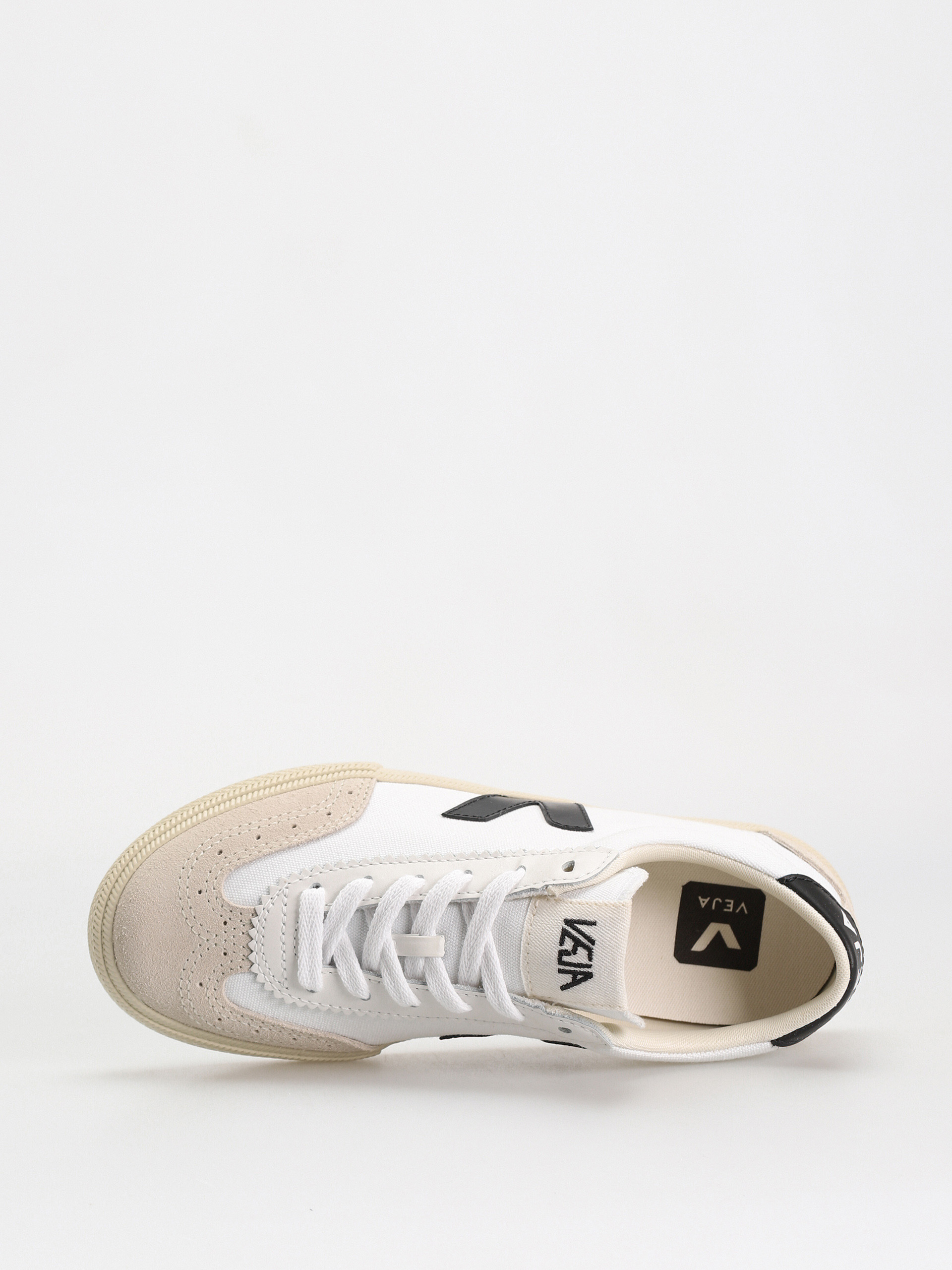 Topánky Veja Volley Wmn (white black)