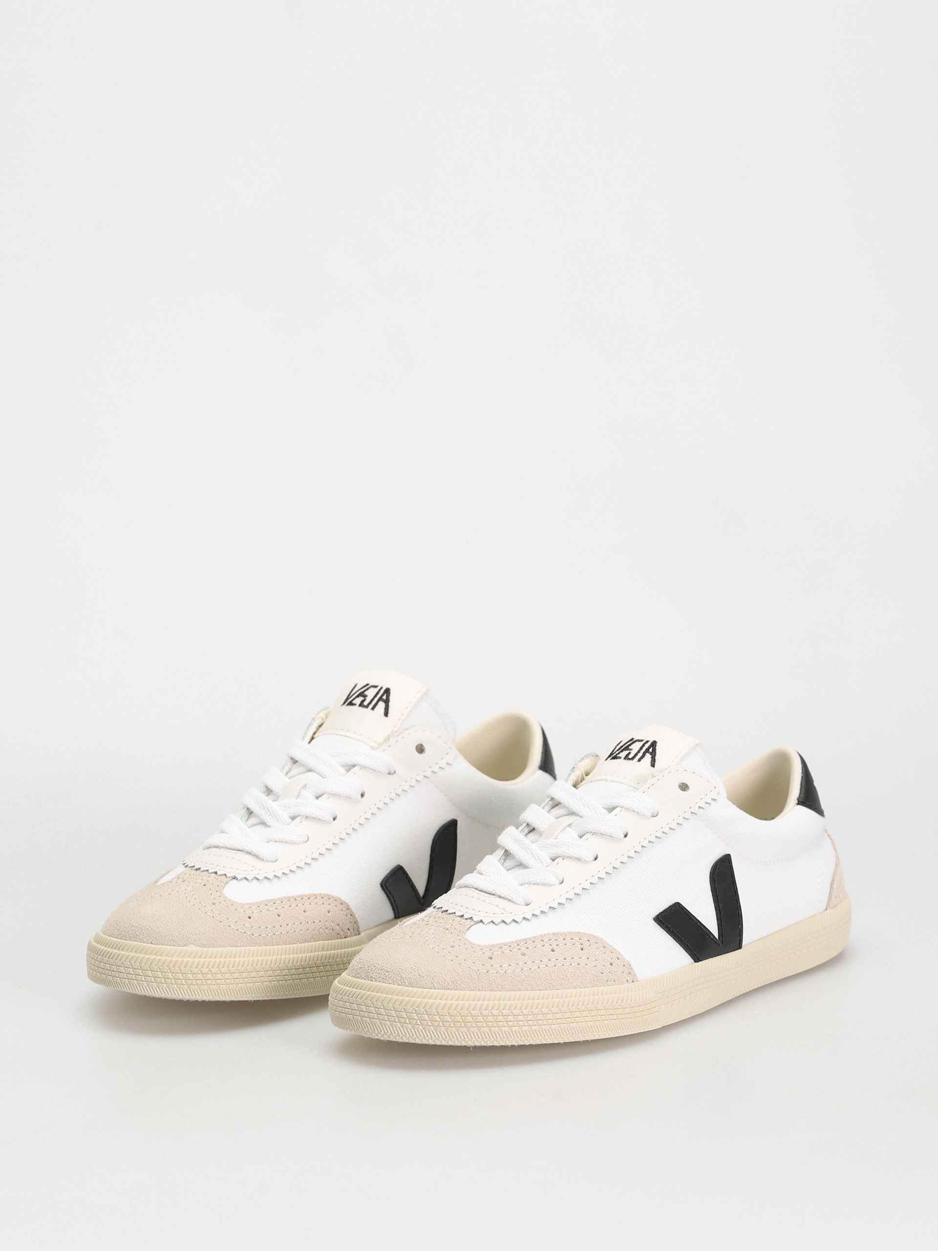 Topánky Veja Volley Wmn (white black)