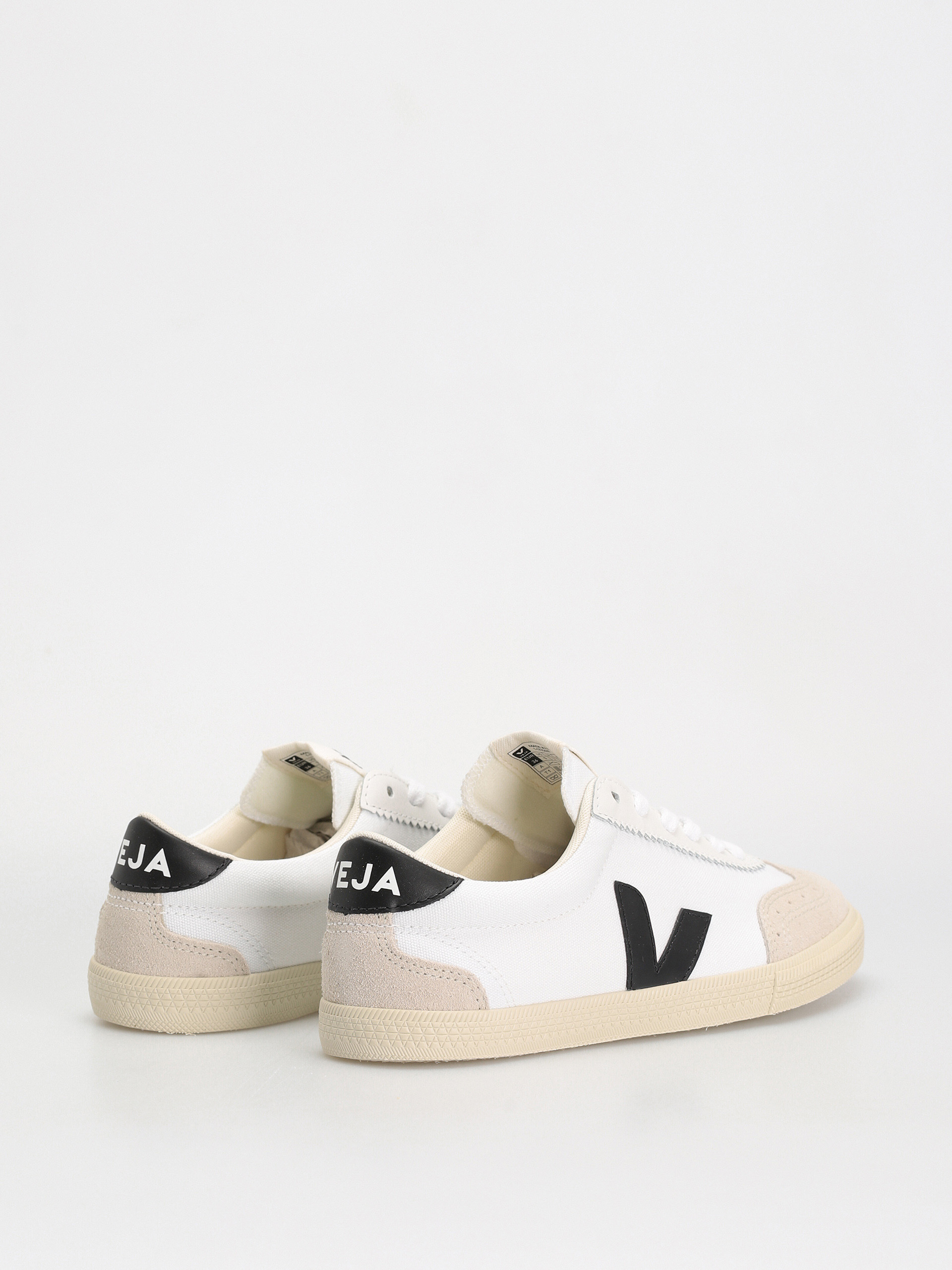 Topánky Veja Volley Wmn (white black)