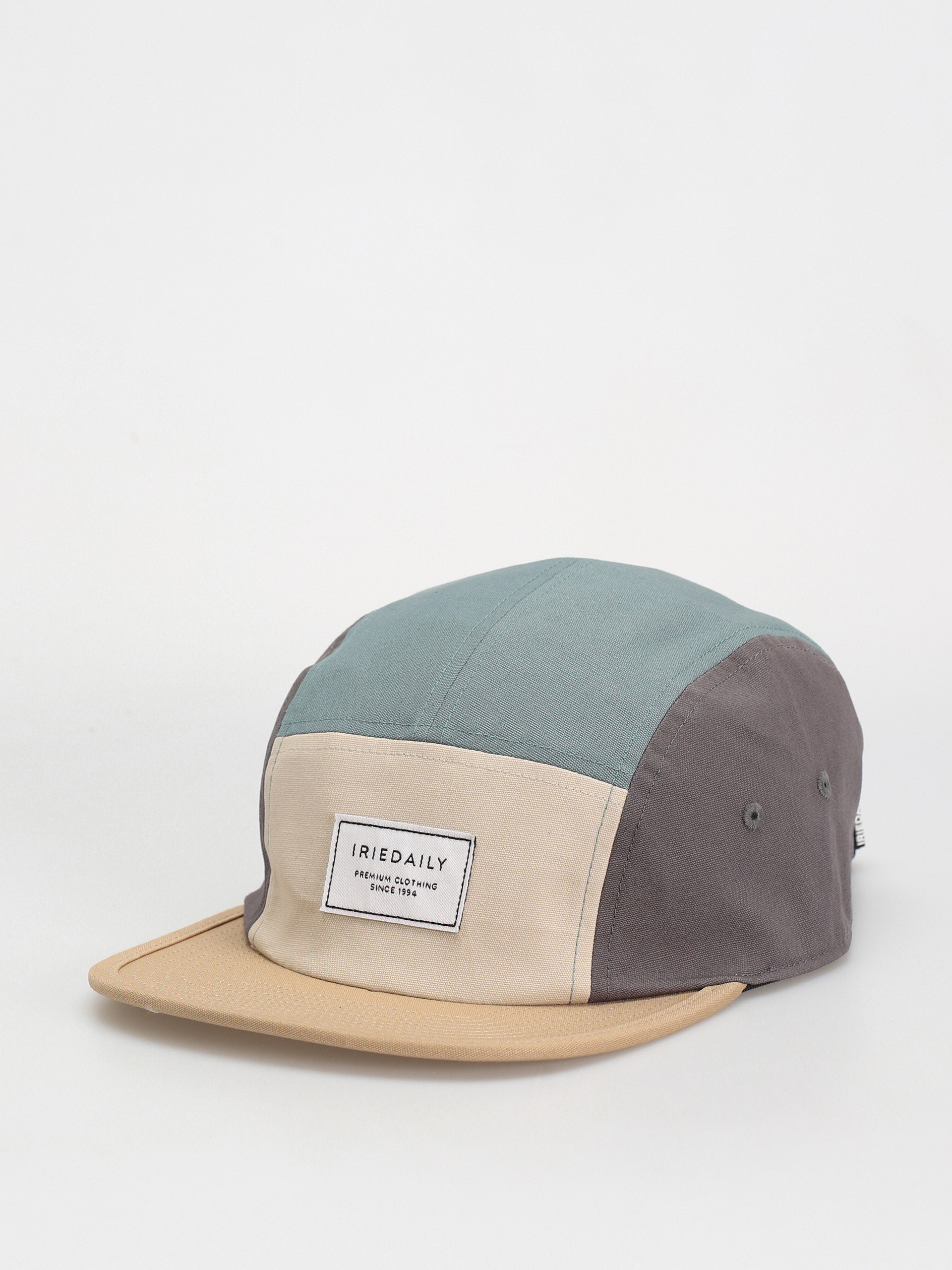u0160iltovka Iriedaily Millenio 5 Panel (beryl grey)