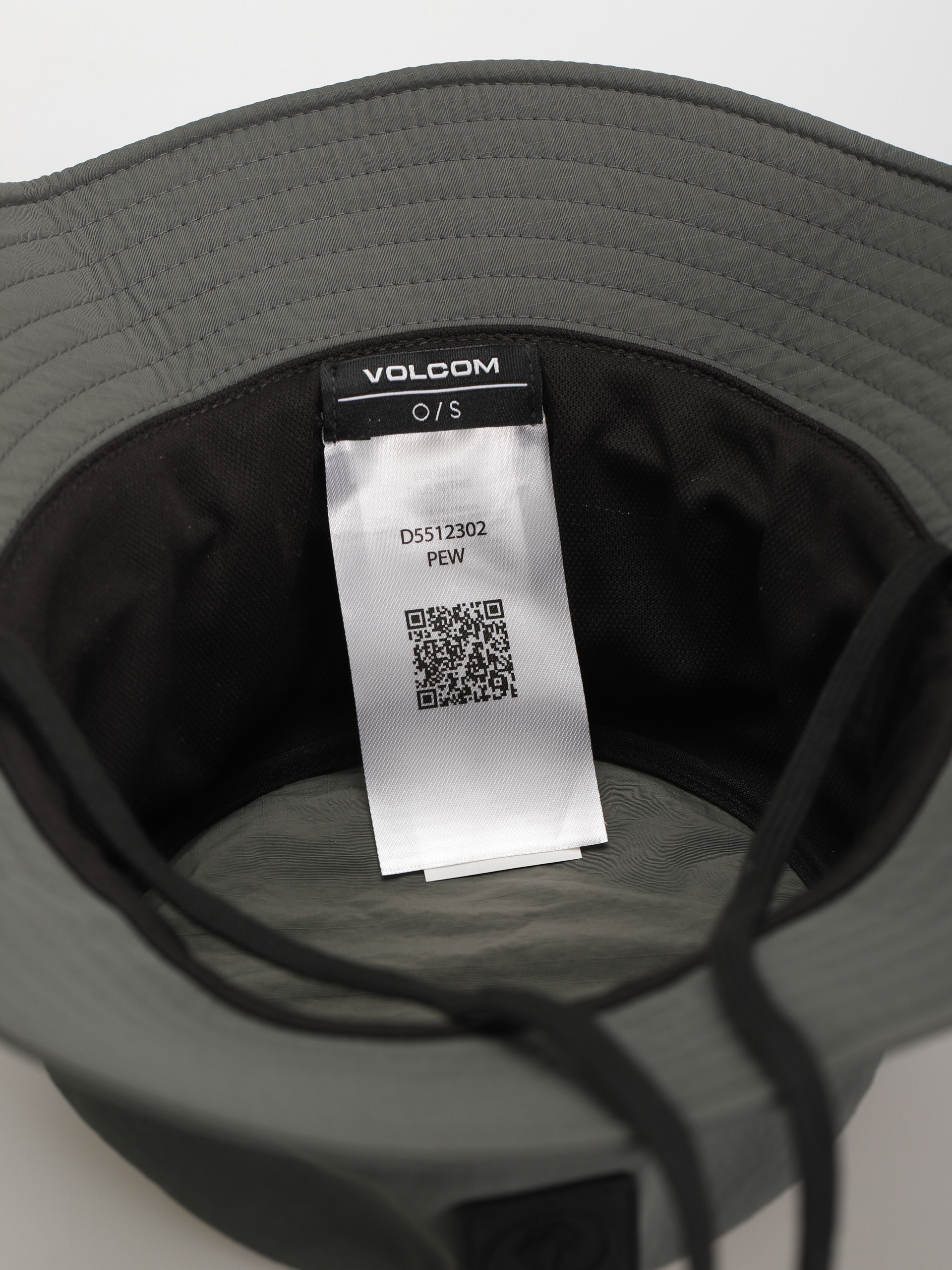 Šiltovka Volcom Ventilator Boonie (pewter)