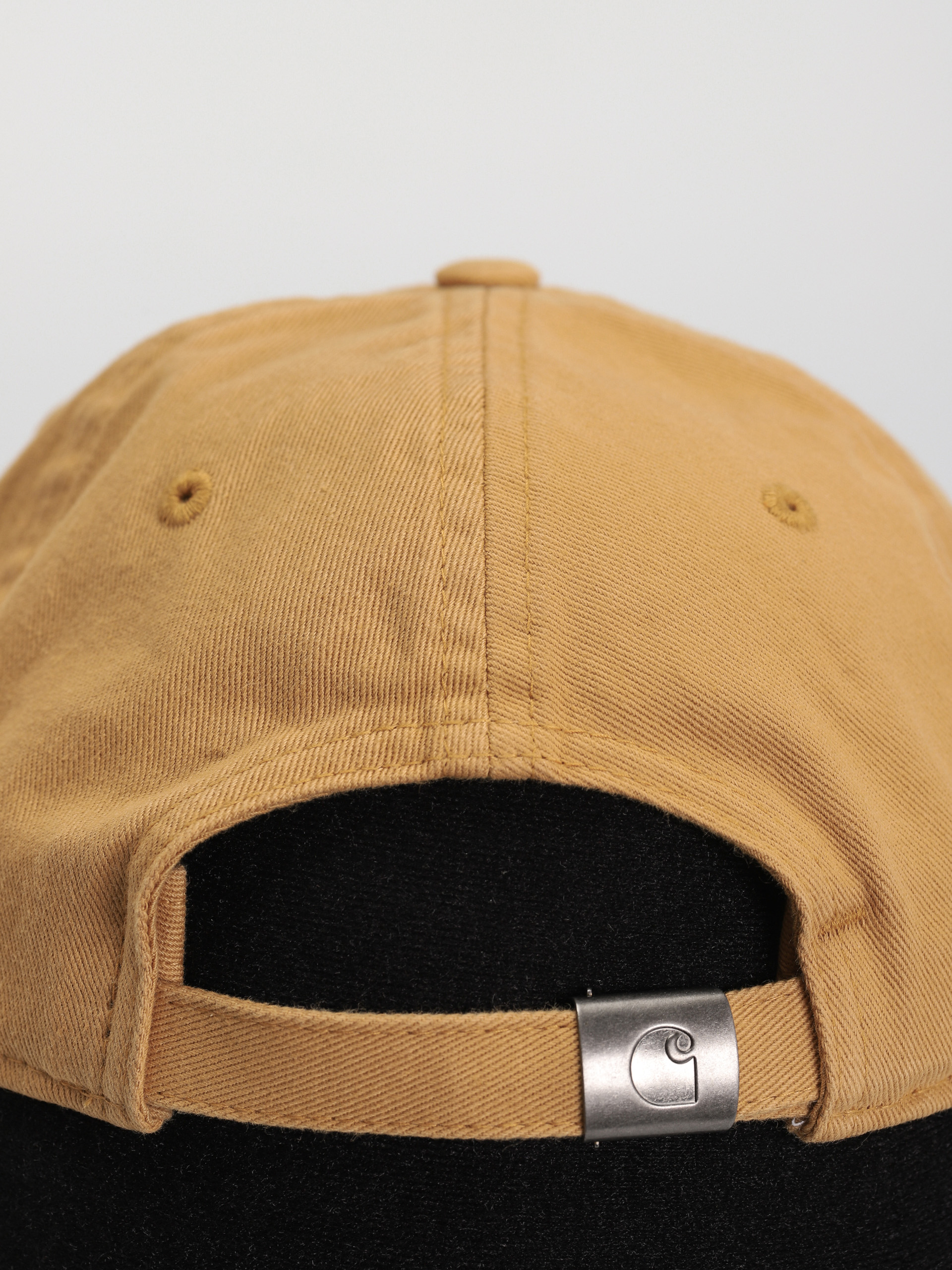Šiltovka Carhartt WIP Delray (bourbon/wax)
