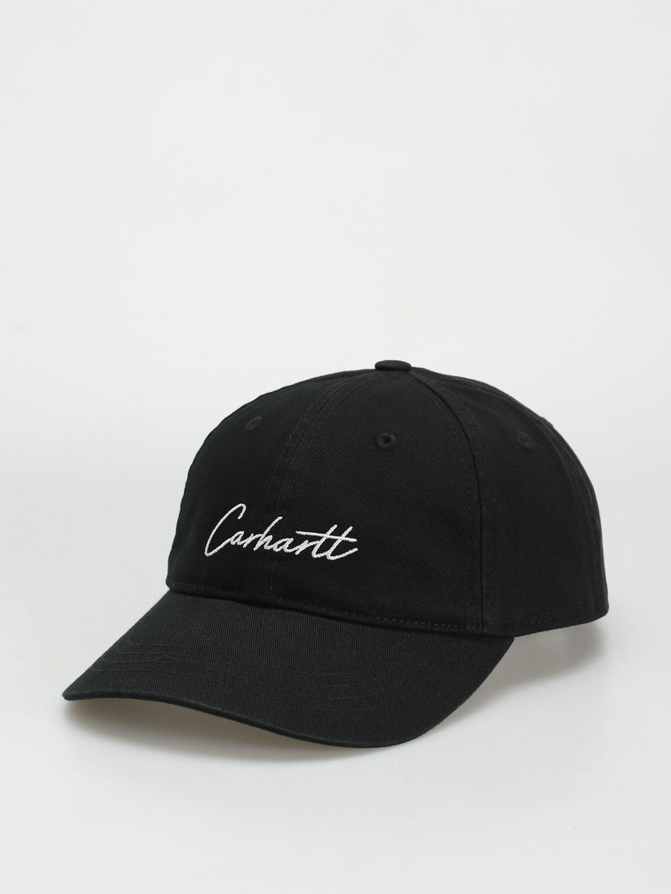 Šiltovka Carhartt WIP Delray (black/wax)