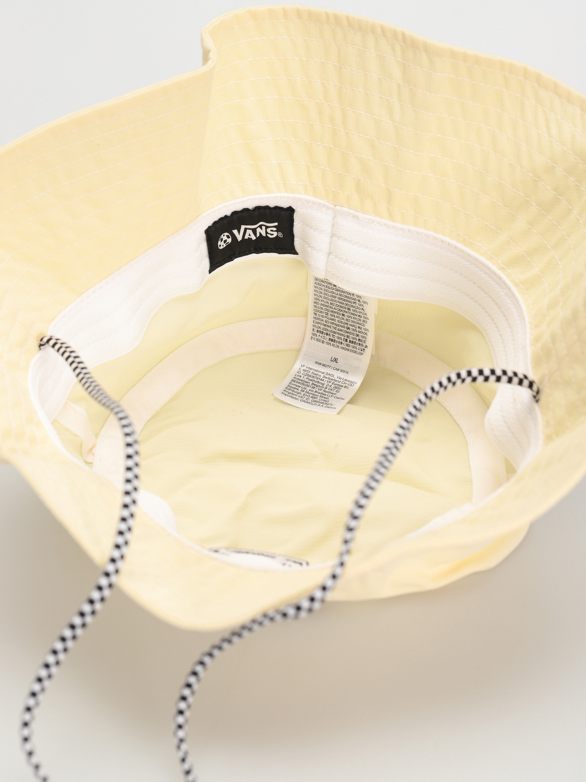 Klobúk Vans Level Up II (almond oil)