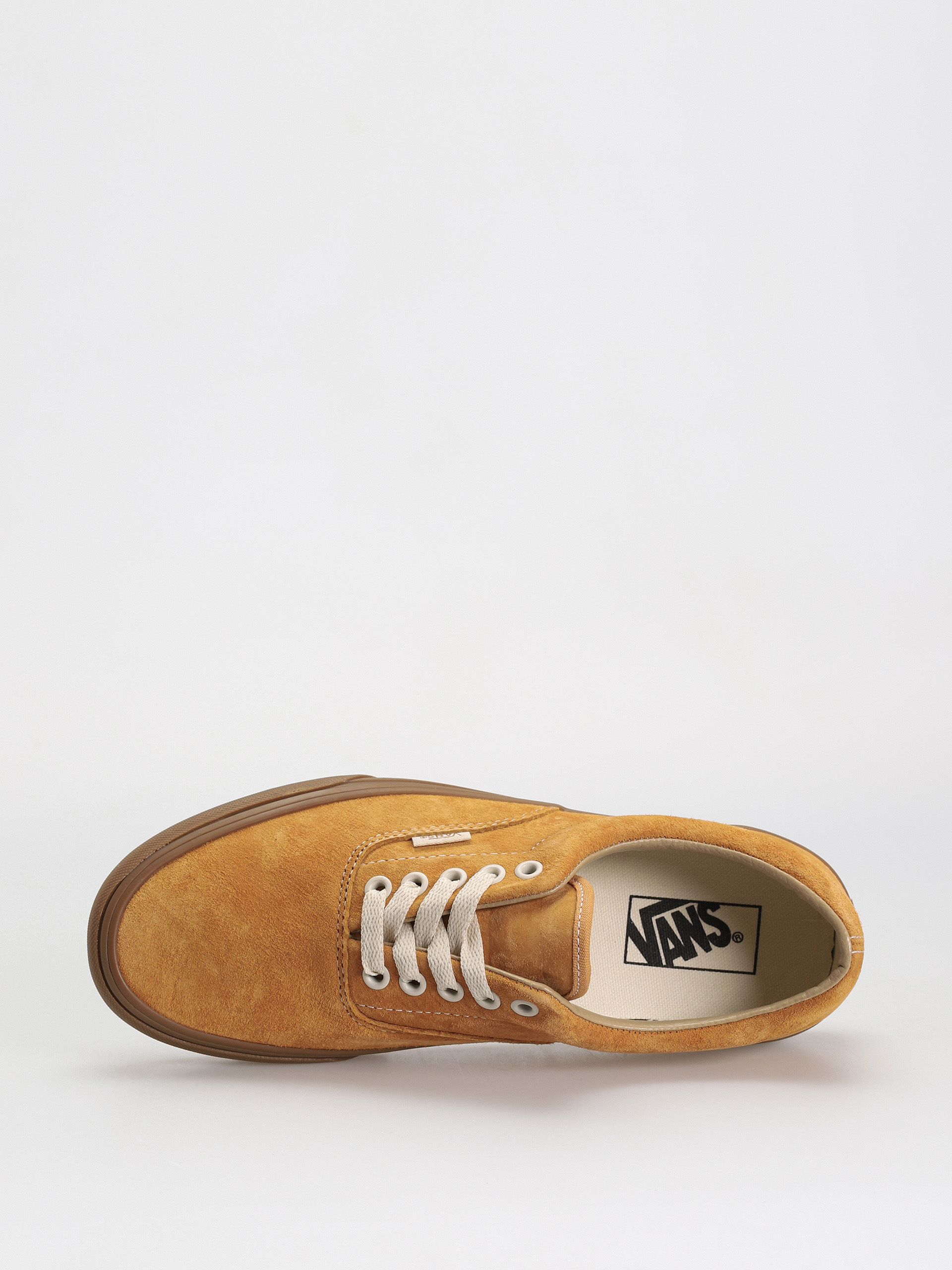 Topánky Vans Era (pig suede gum antelope)