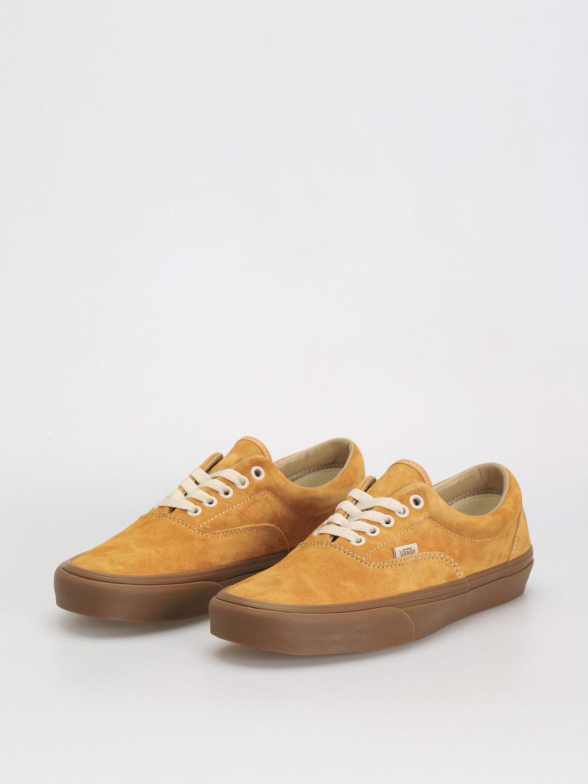 Topánky Vans Era (pig suede gum antelope)